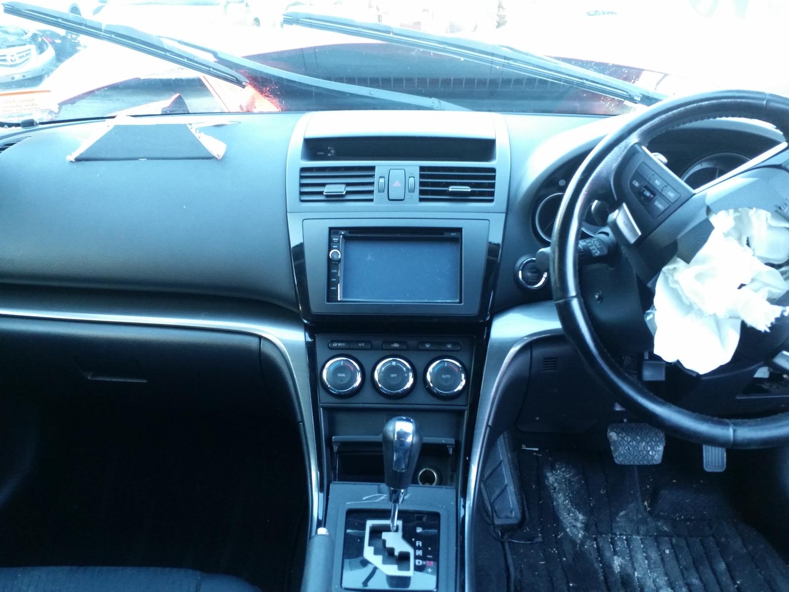 Mazda Atenza - GH 2008-2012