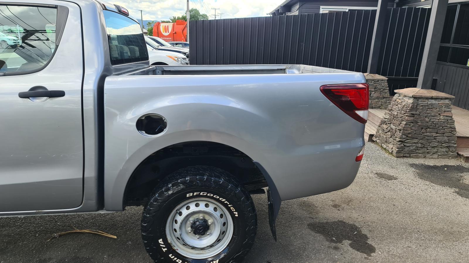 Mazda BT50 - UP 2011-Present