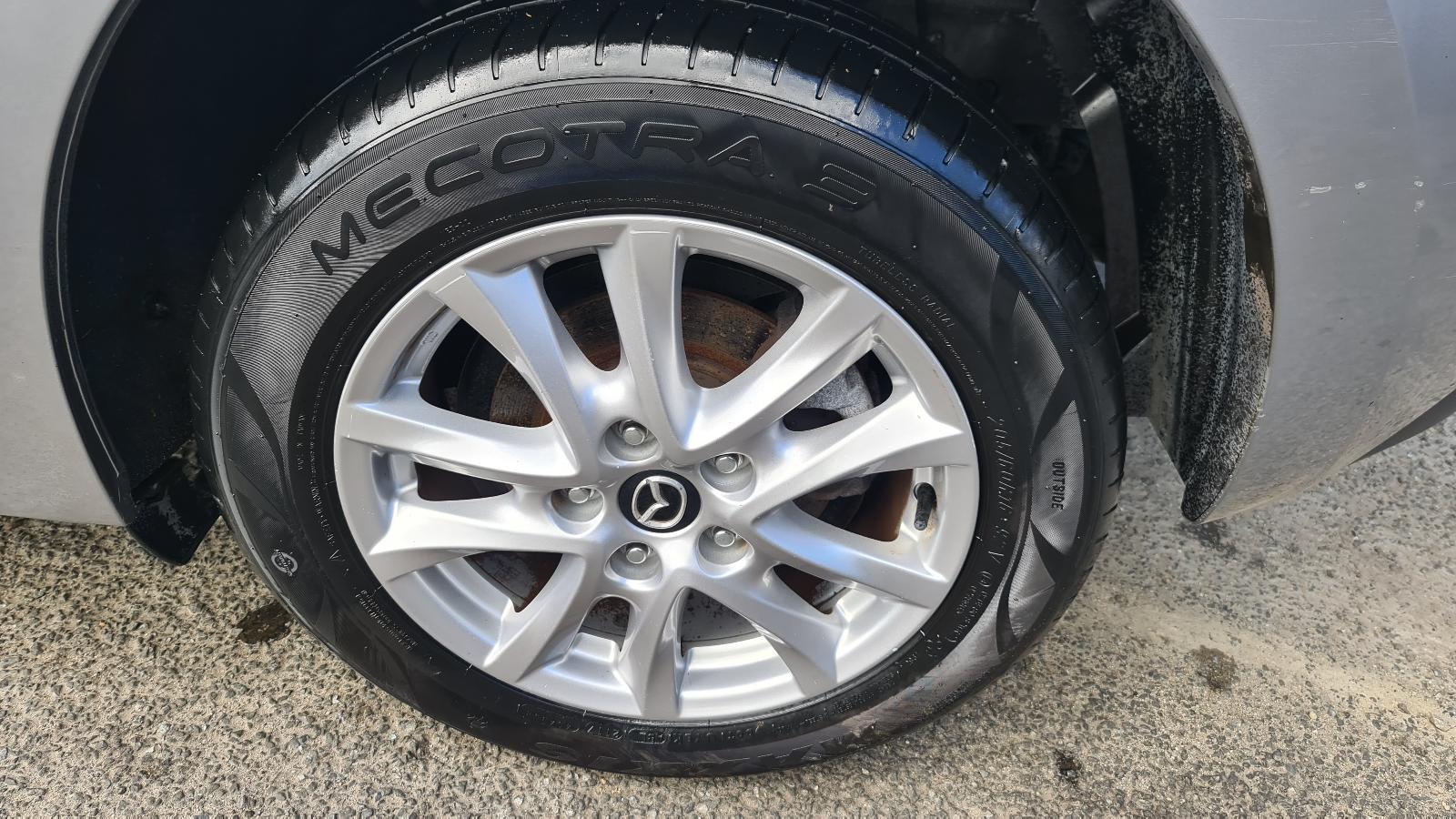 Mazda Mazda3 - BM 2013-Present