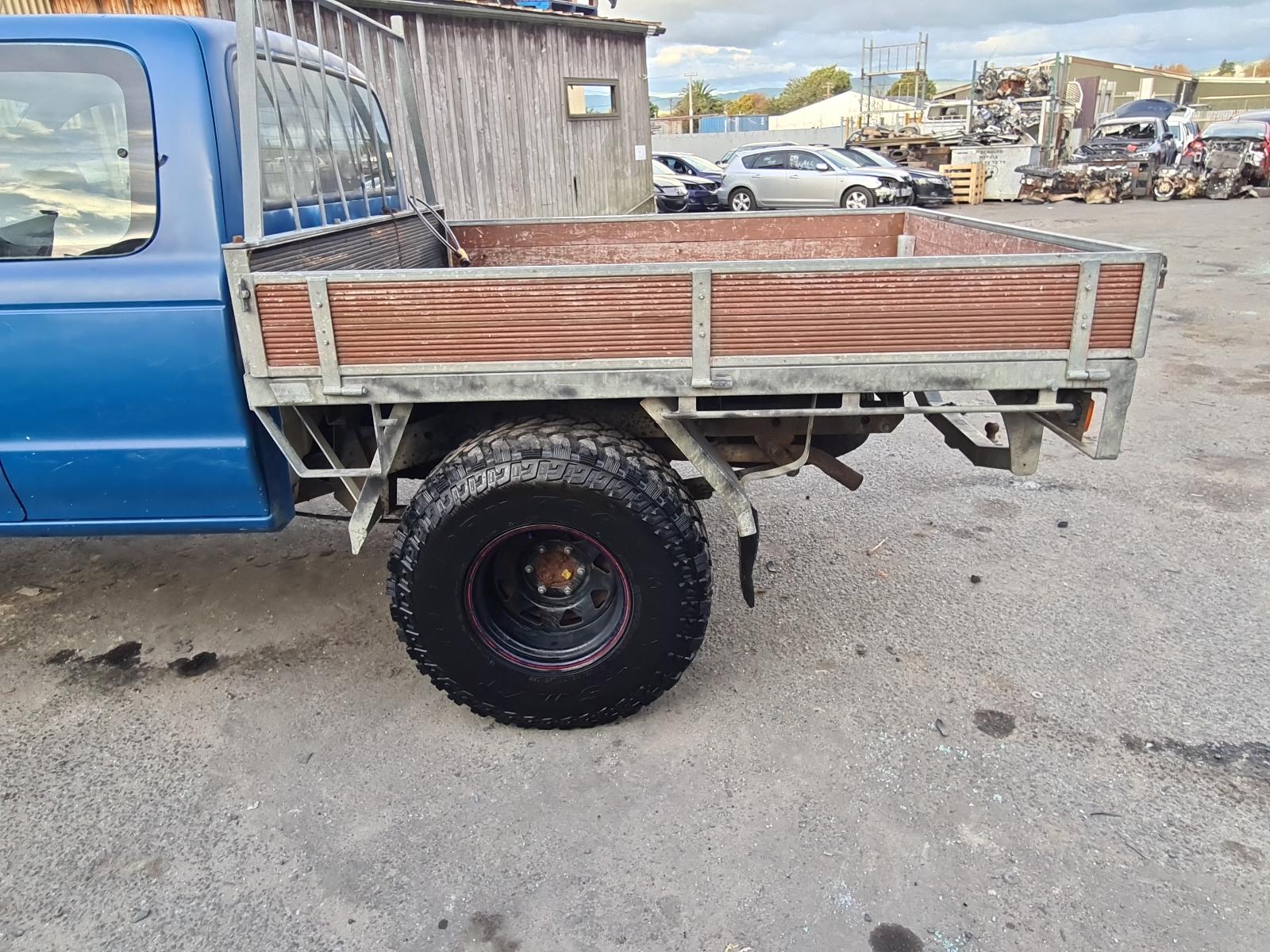 Mazda Bounty - UN 1999-2006