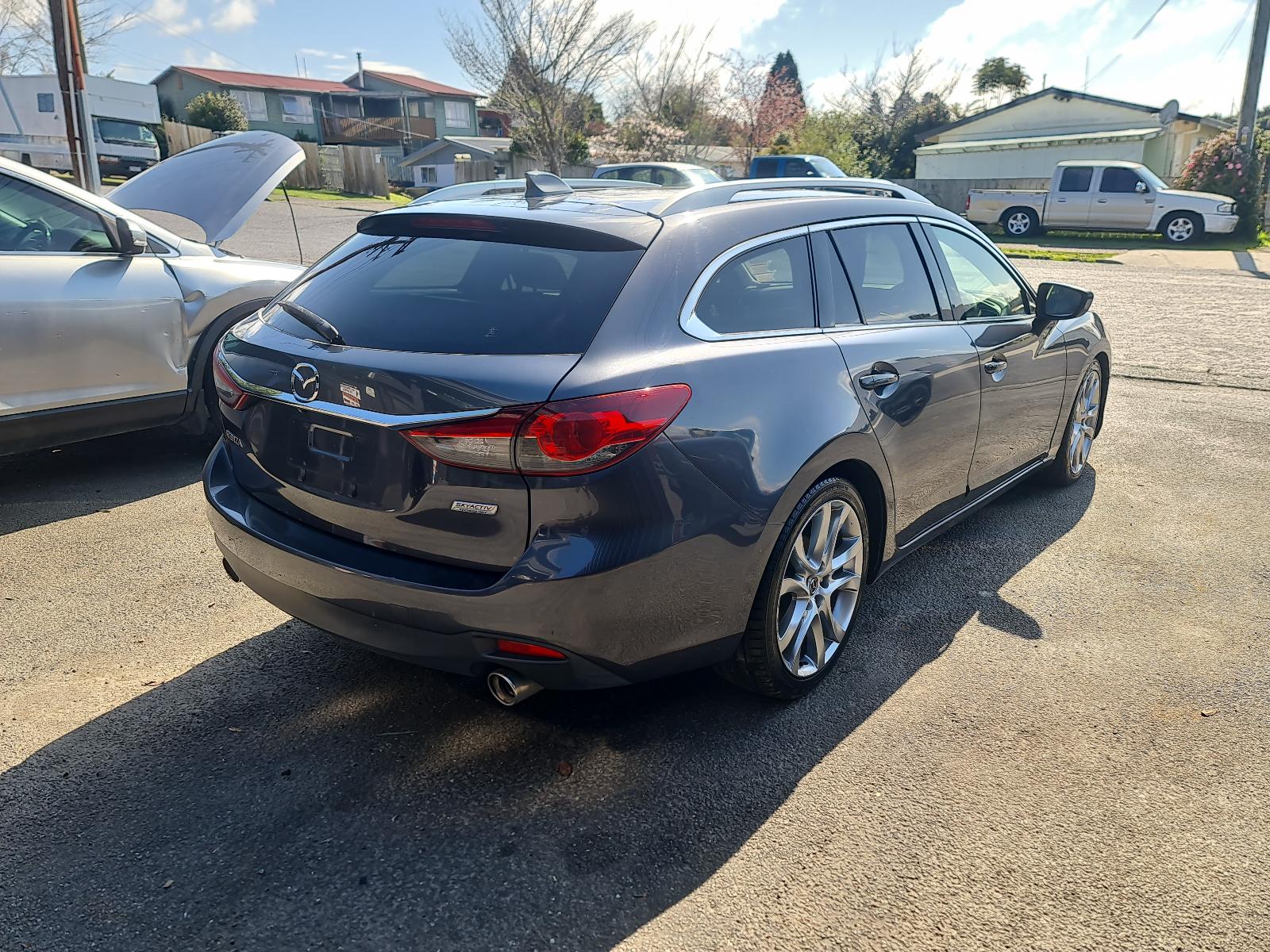 Mazda Atenza - GJ 2011-Present