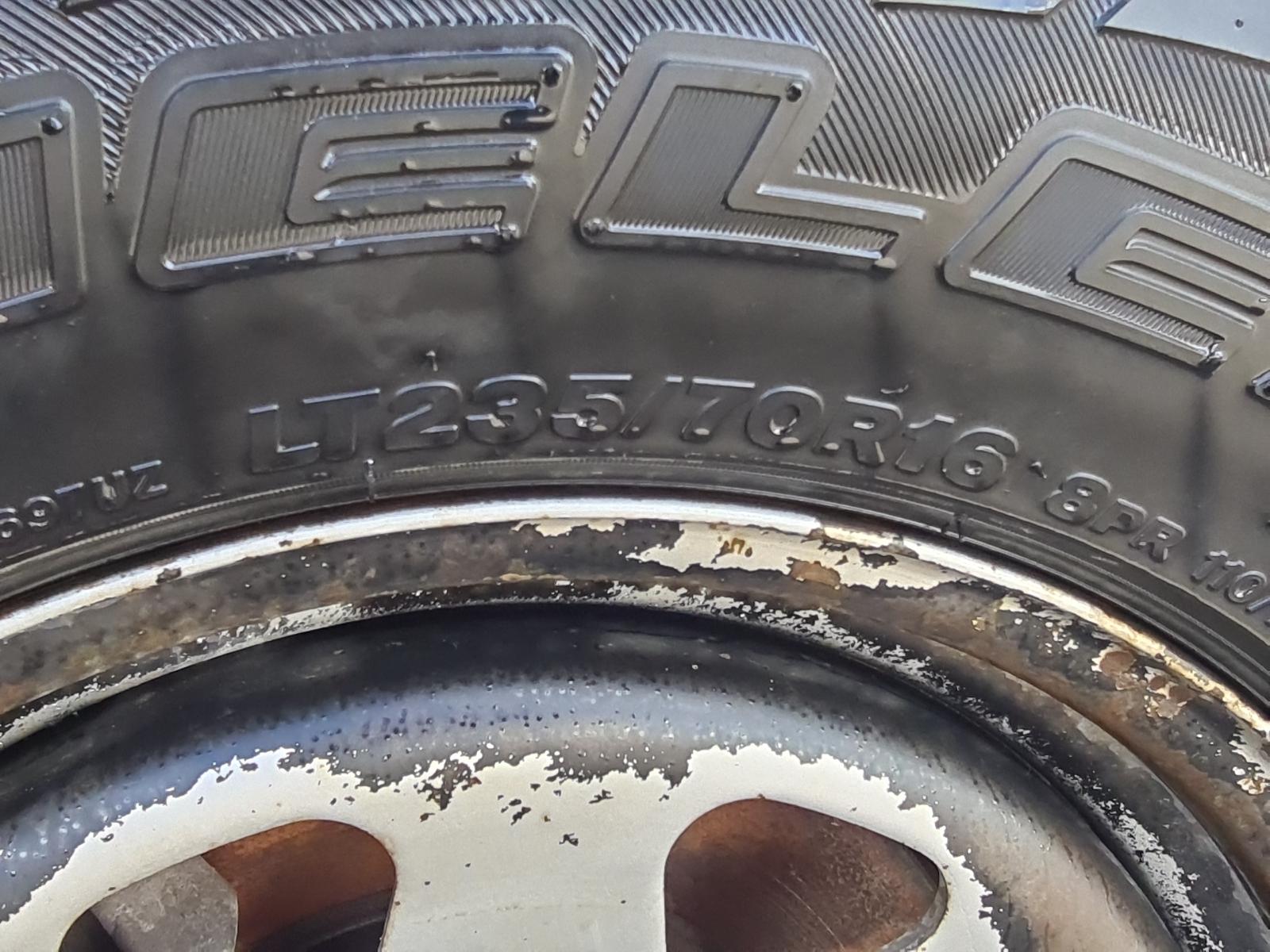 Mazda BT50 - UN 2006-2011