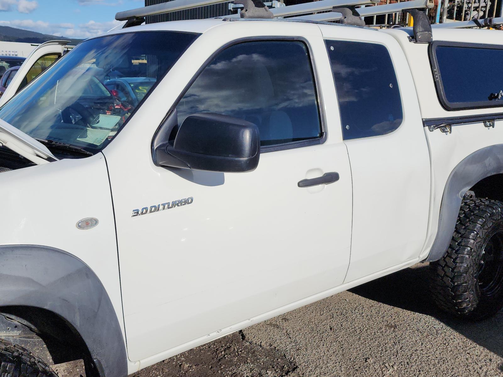Mazda BT50 - UN 2006-2011
