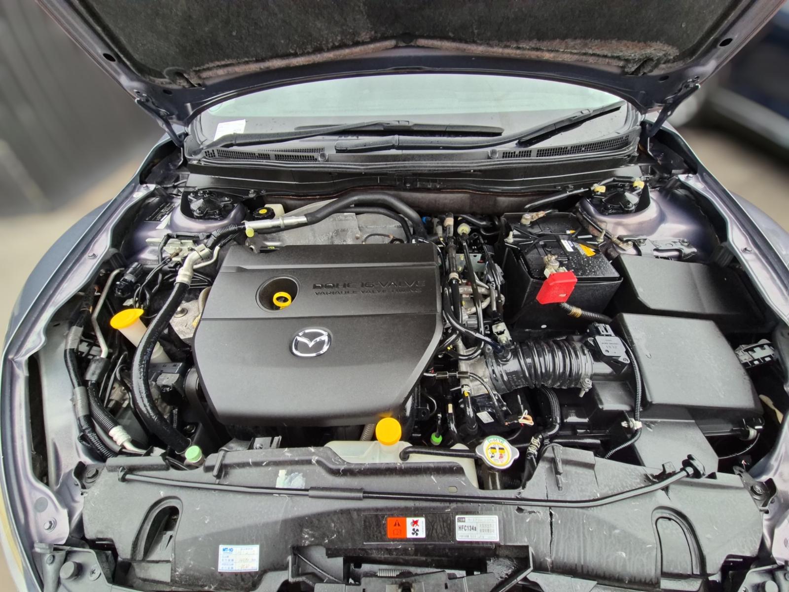 Mazda Atenza - GH 2008-2012