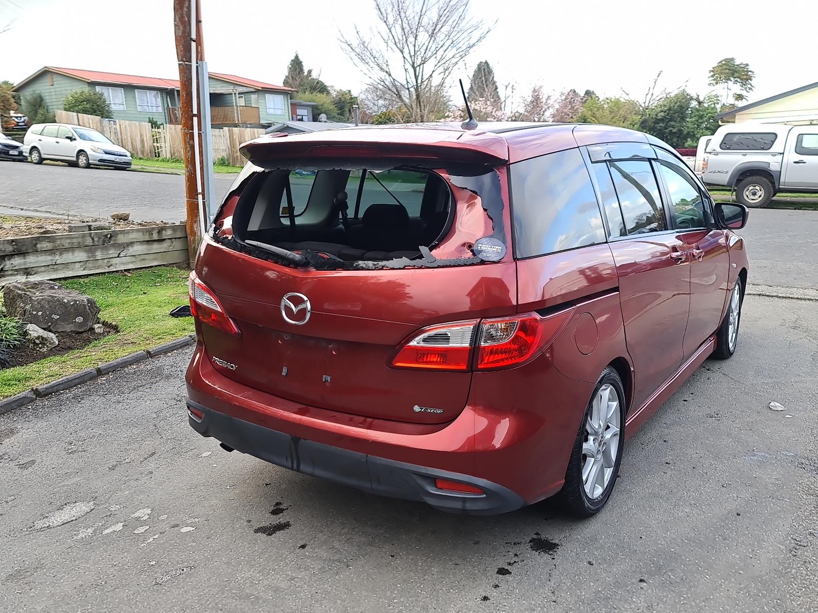 Mazda Premacy - CW 2010-2016