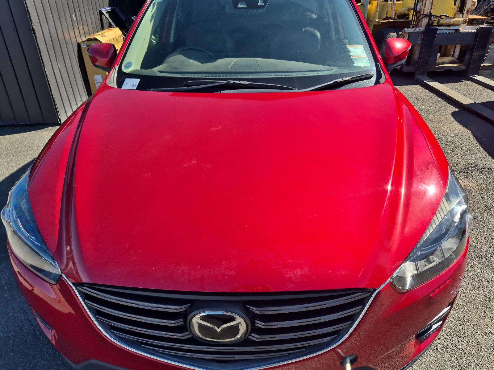 Mazda CX5 - KE 2012-Present