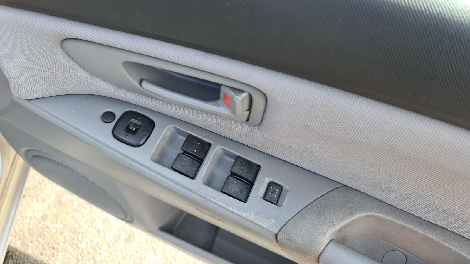 Mazda Mazda3 - BK 2003-2008