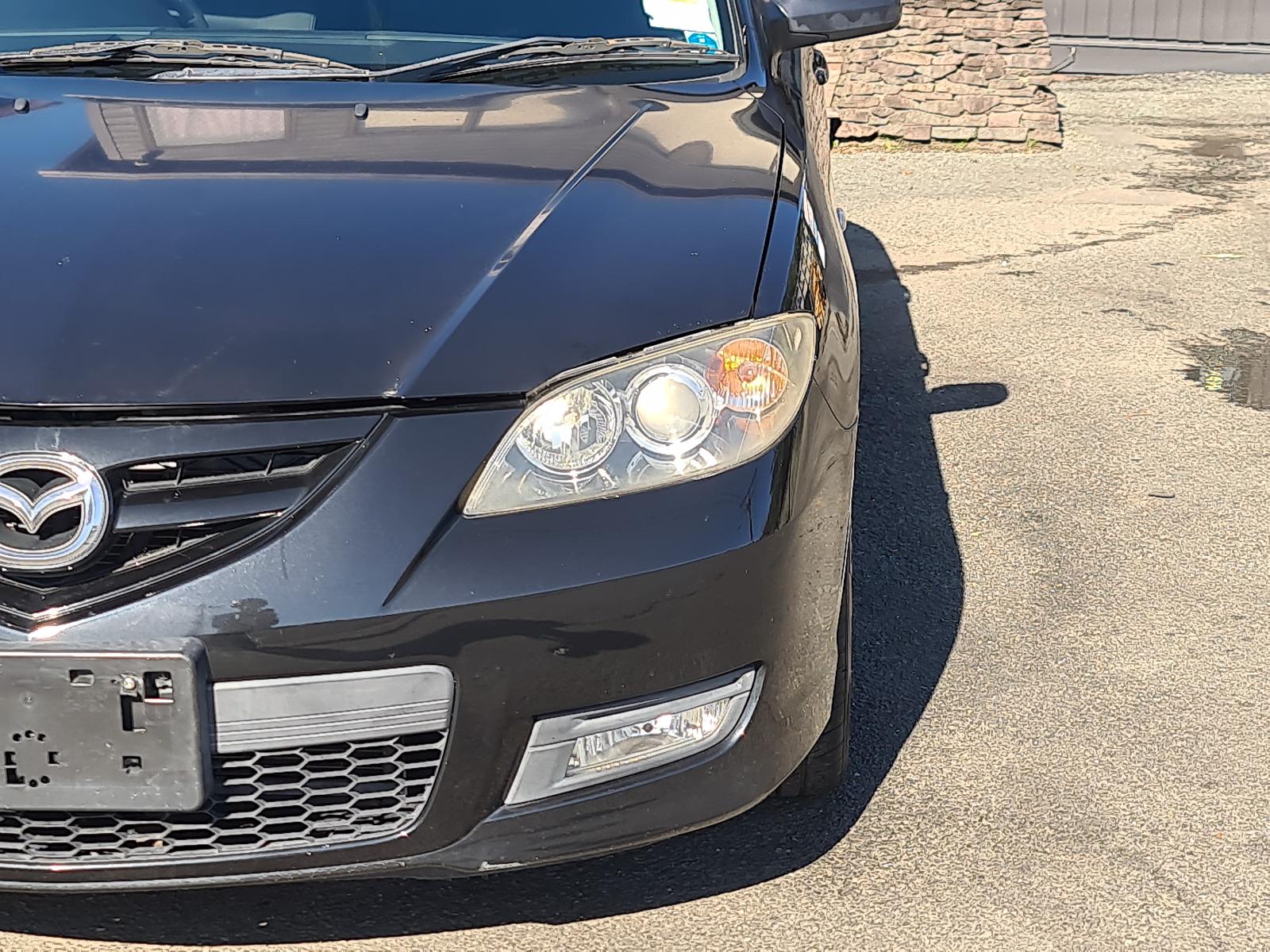 Mazda Axela - BK 2003-2009