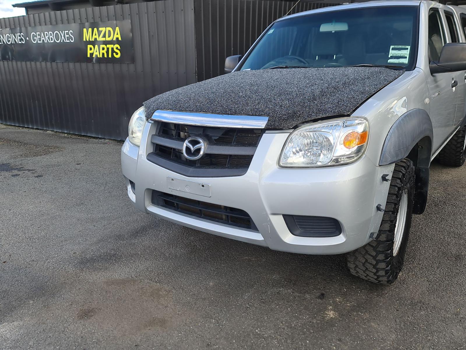 Mazda BT50 - UN 2006-2011