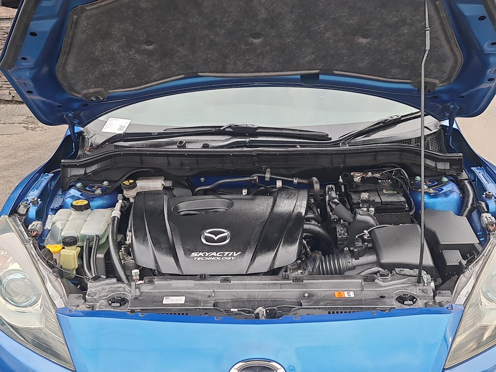 Mazda Axela - BL 2009-2013