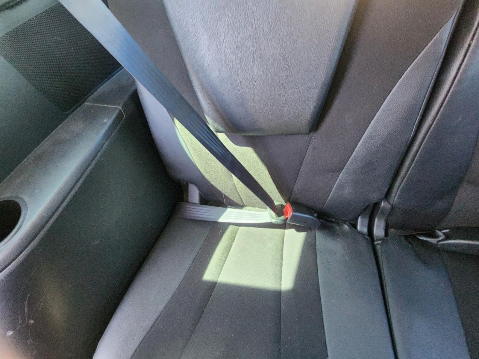 Seat Belt Stalk