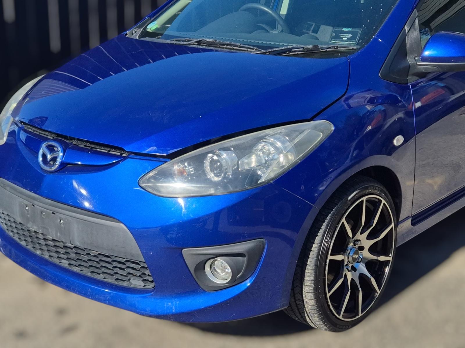 Mazda Demio - DE 2007-2014