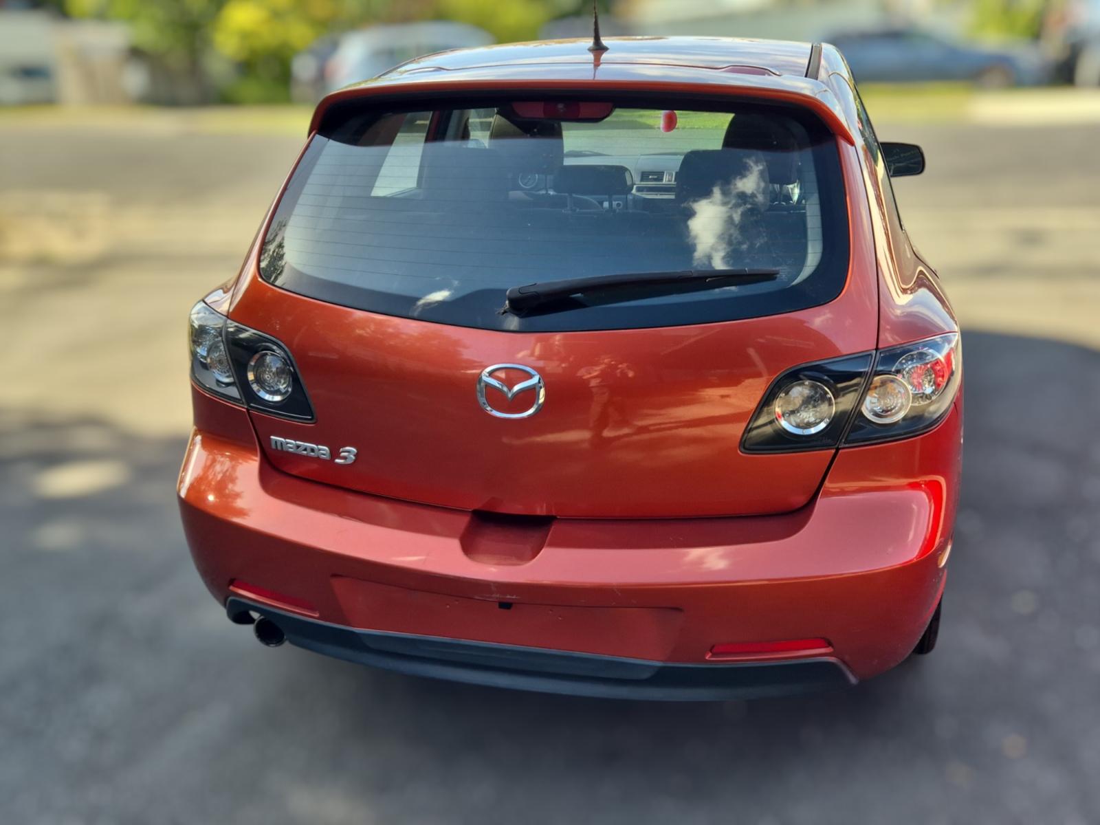 Mazda Mazda3 - BK 2003-2008