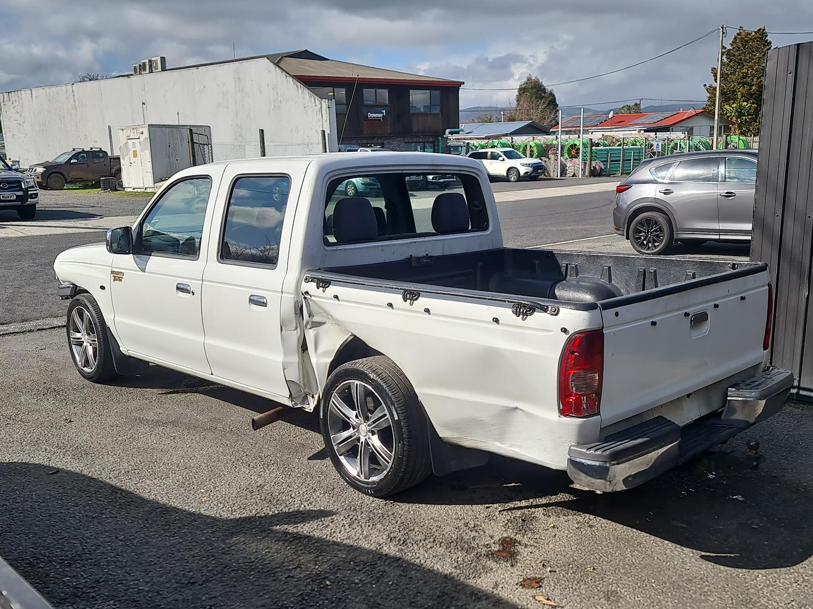 Mazda Bounty - UN 1999-2006