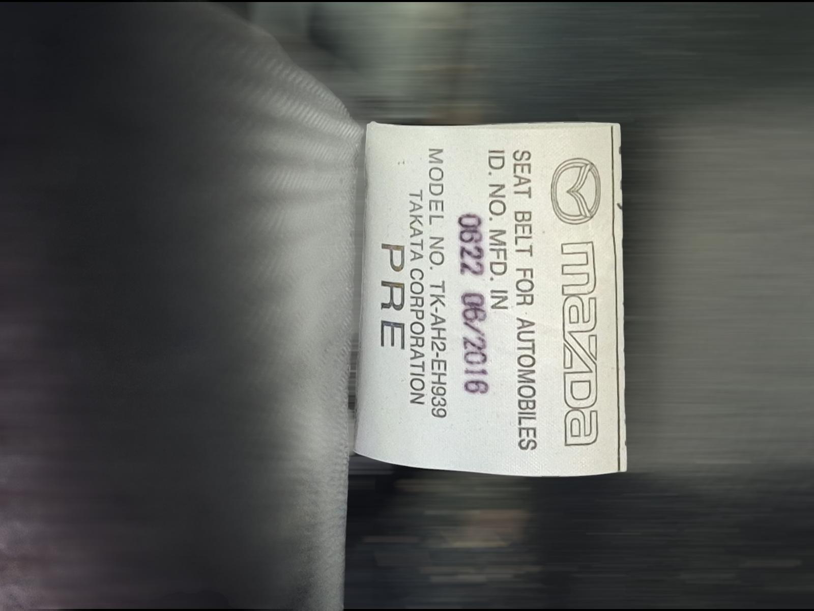 Mazda CX5 - KE 2012-Present