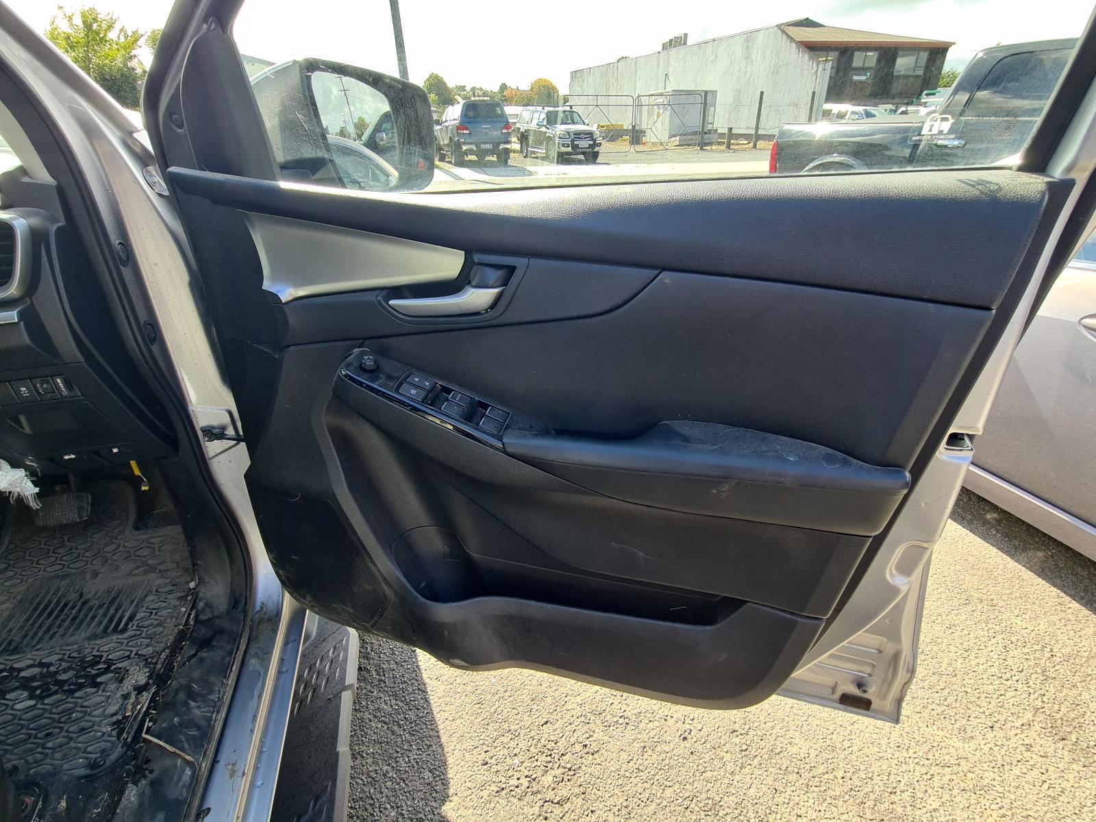 Mazda BT50 - UP 2011-Present