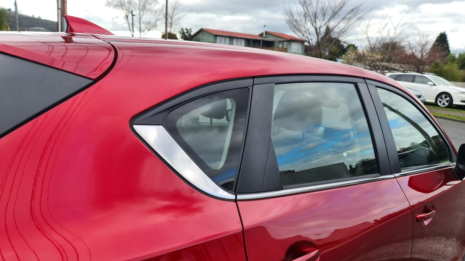 Mazda CX5 - KE 2012-Present