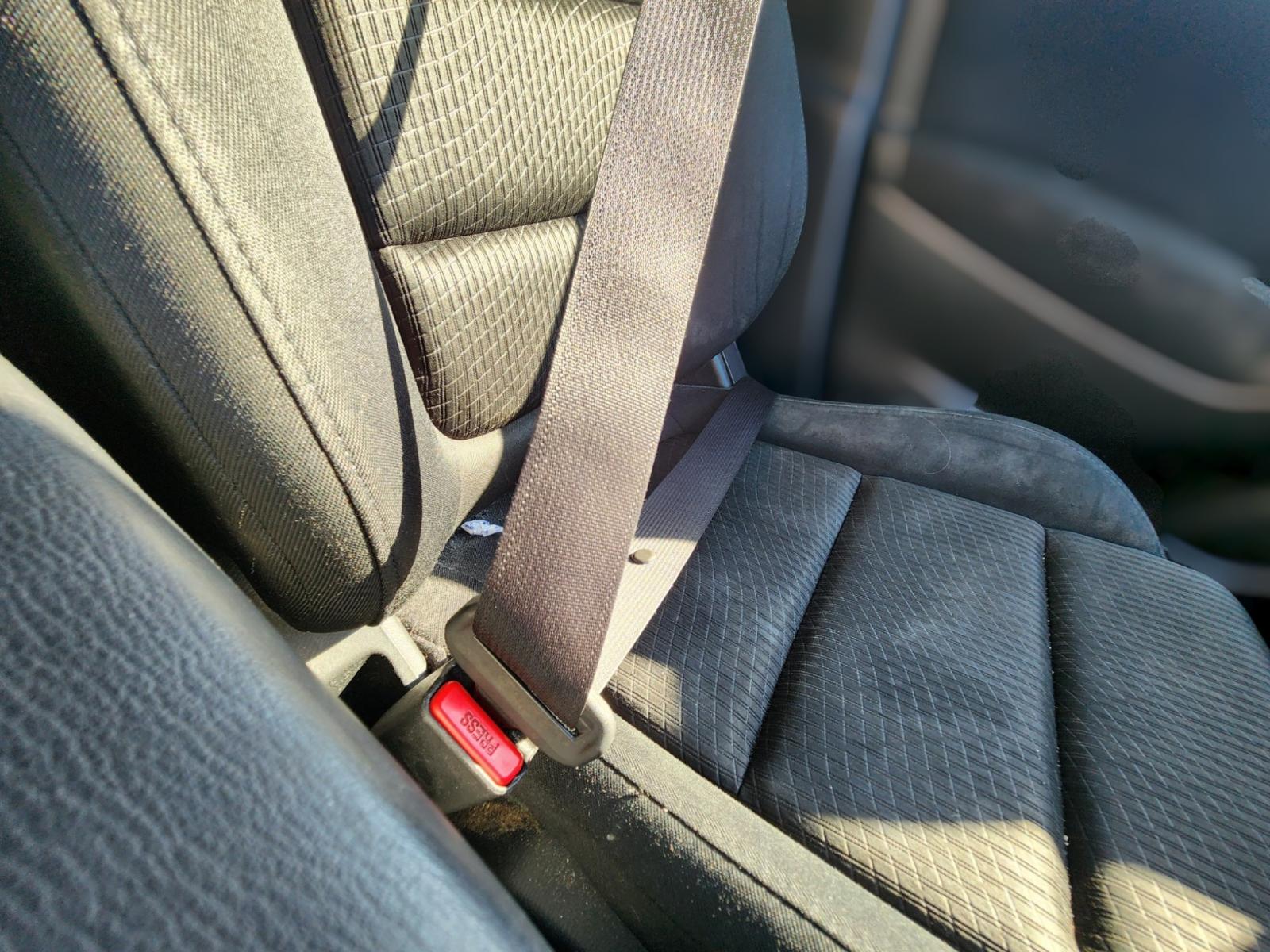 Seat Belt Stalk