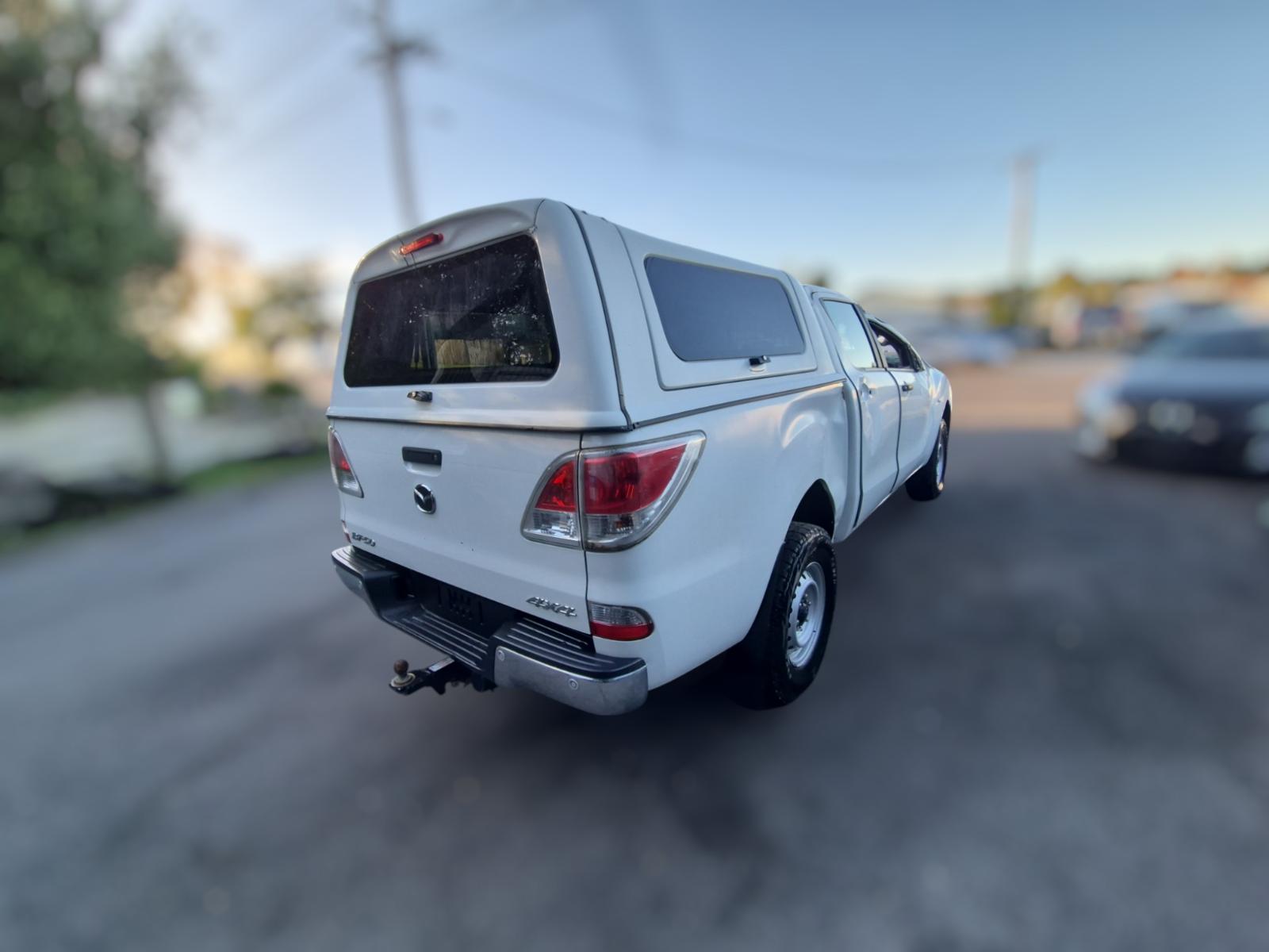Mazda BT50 - UP 2011-Present