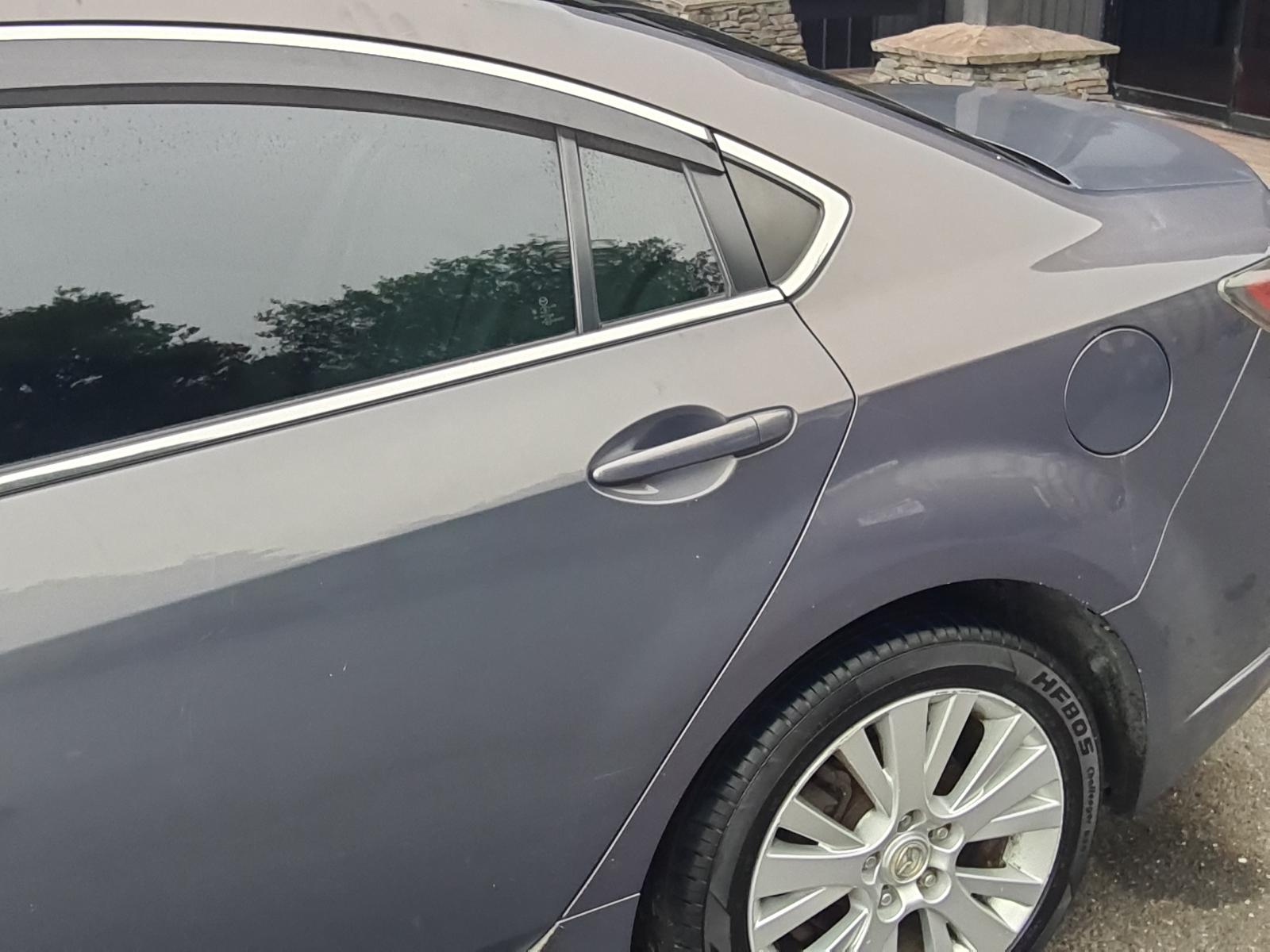 Mazda Atenza - GH 2008-2012