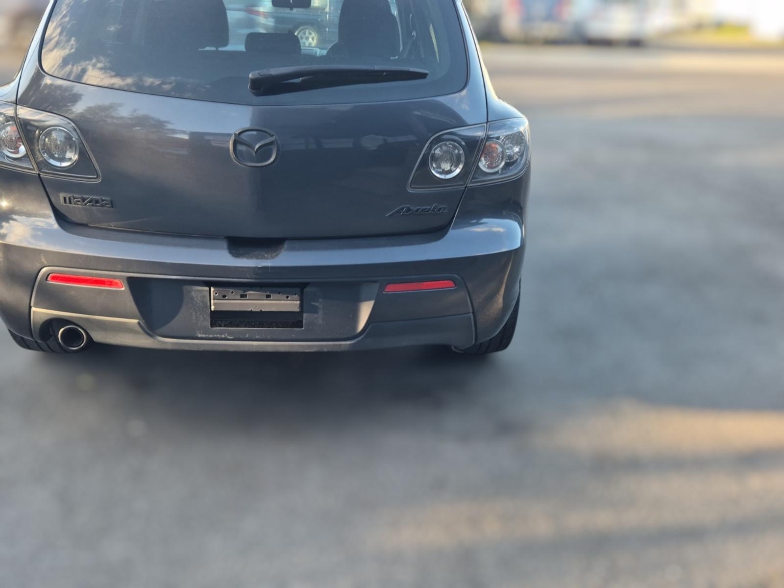 Mazda Axela - BK 2003-2009