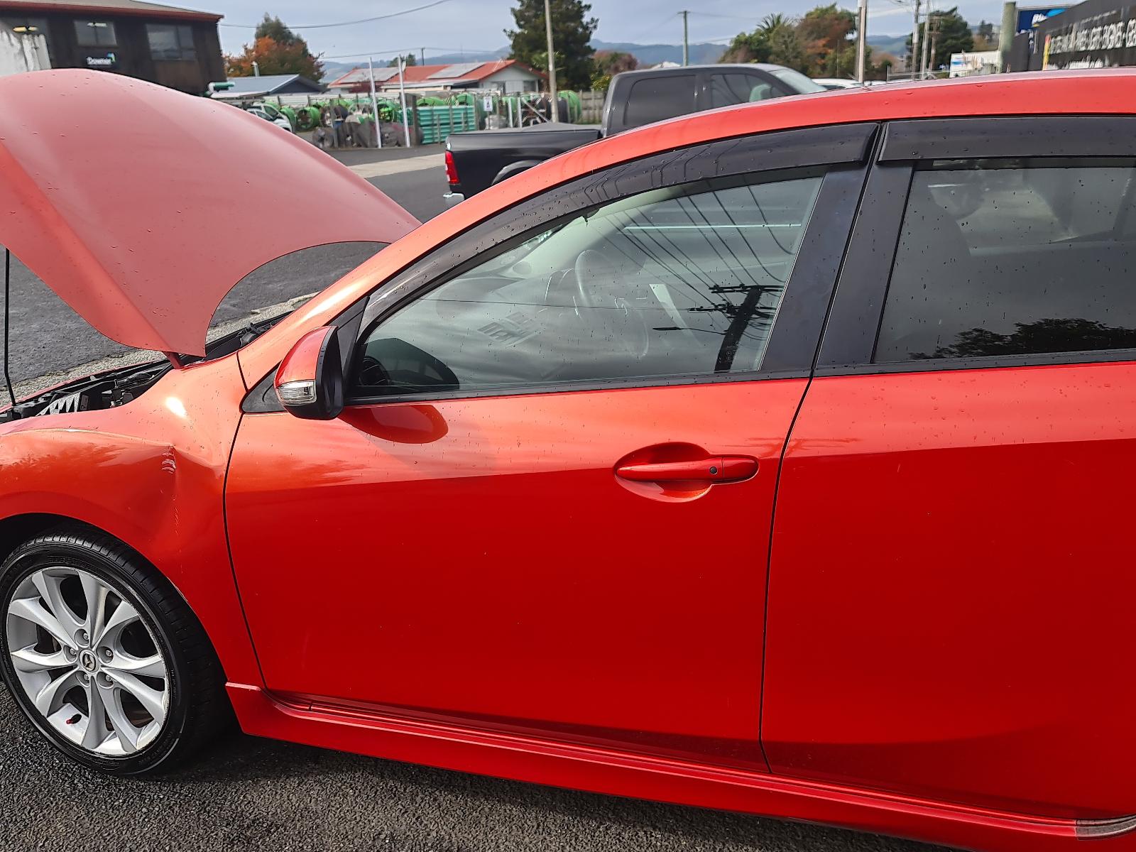 Mazda Axela - BL 2009-2013