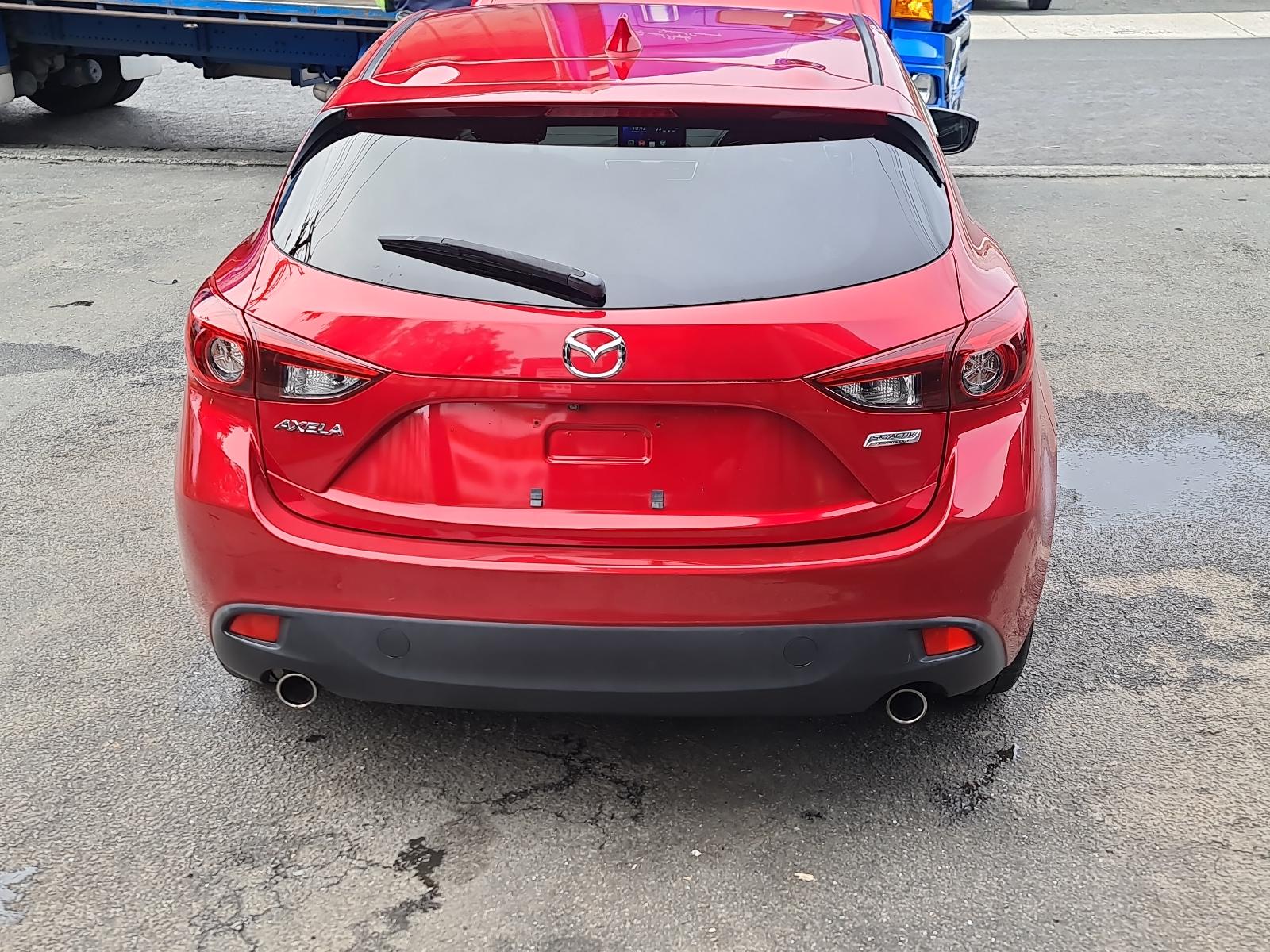 Mazda Mazda3 - BM 2013-Present