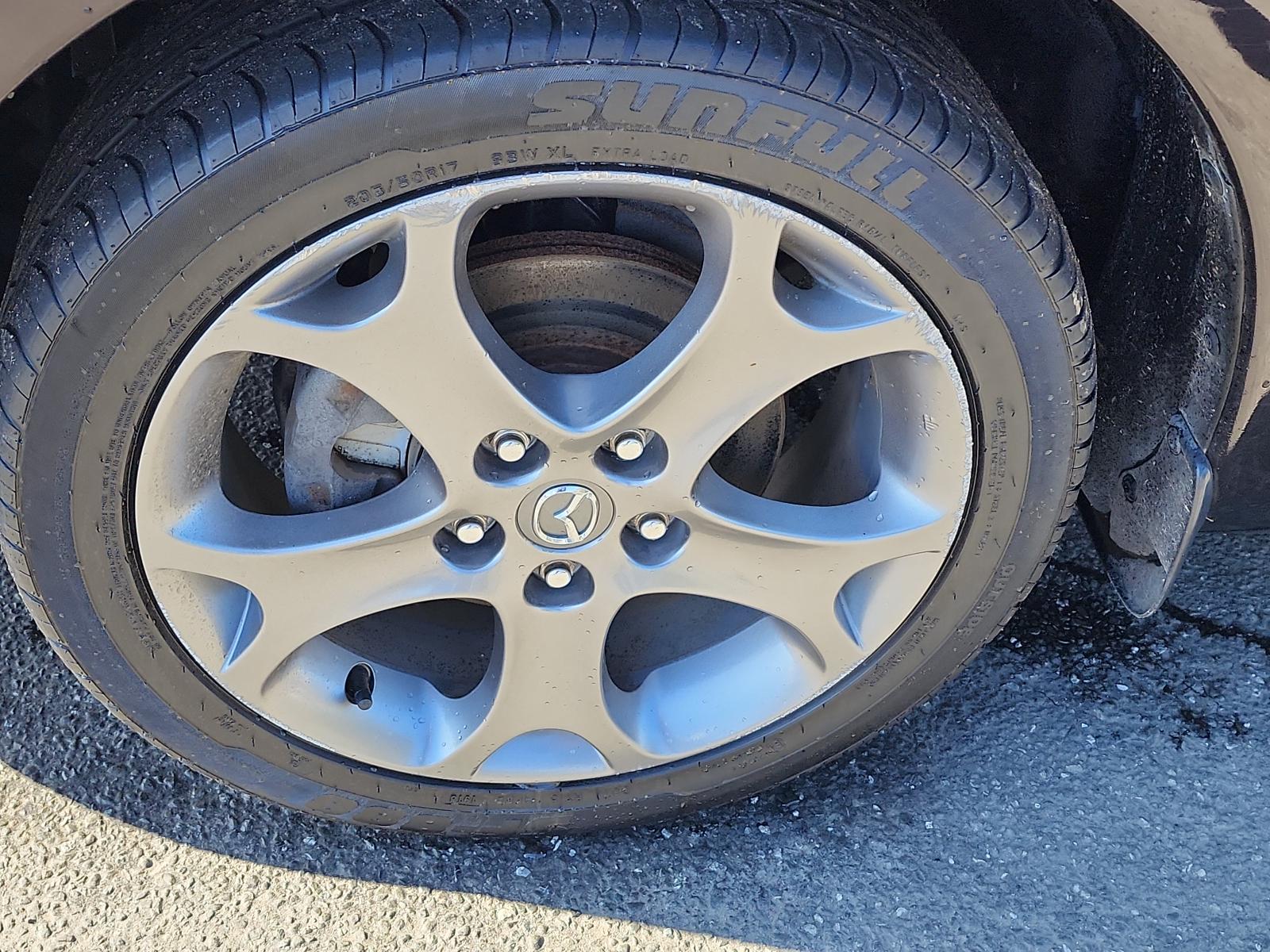 Mazda Mazda6 - GY 2002-2008