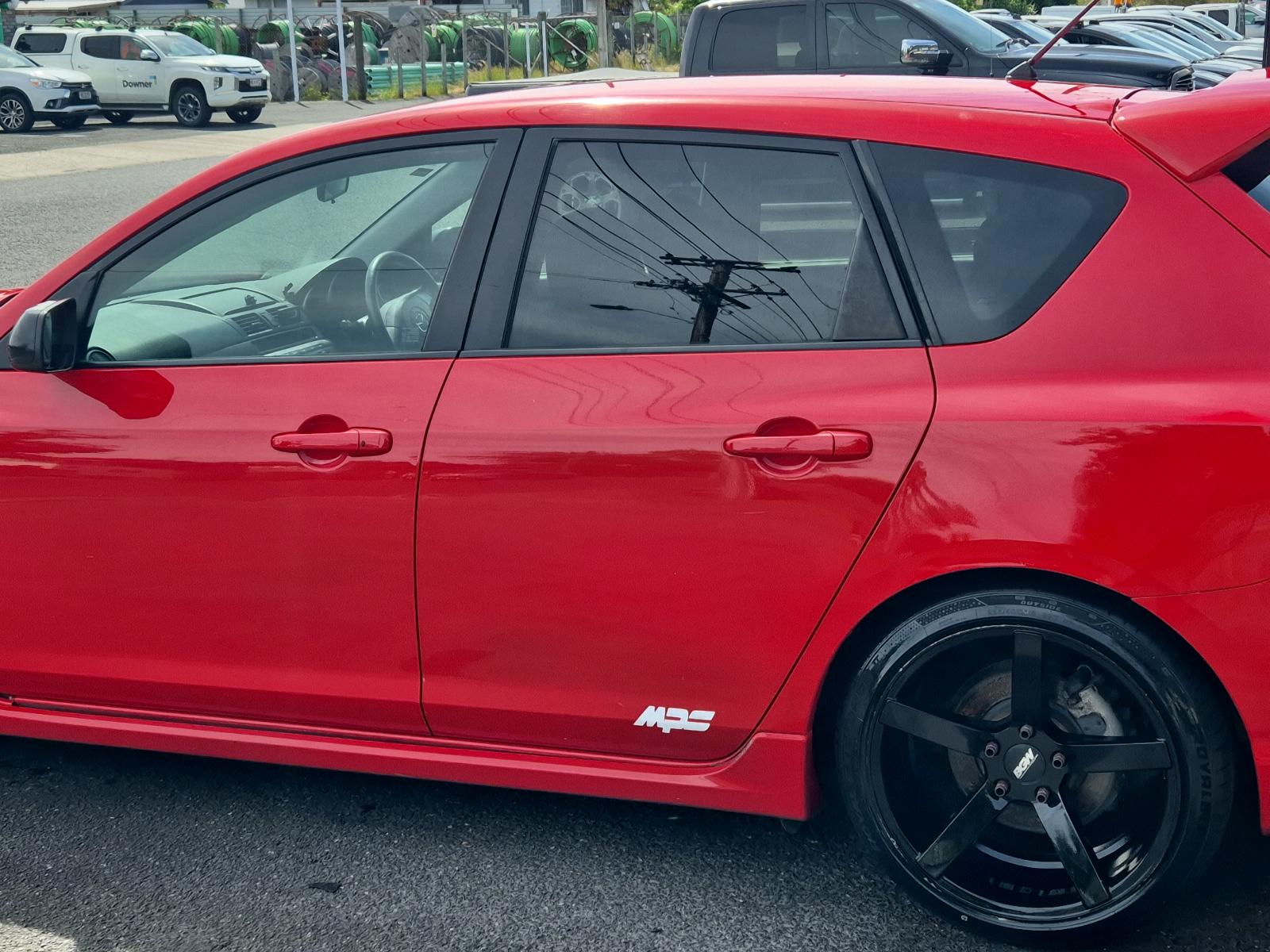 Mazda Axela - BK 2003-2009