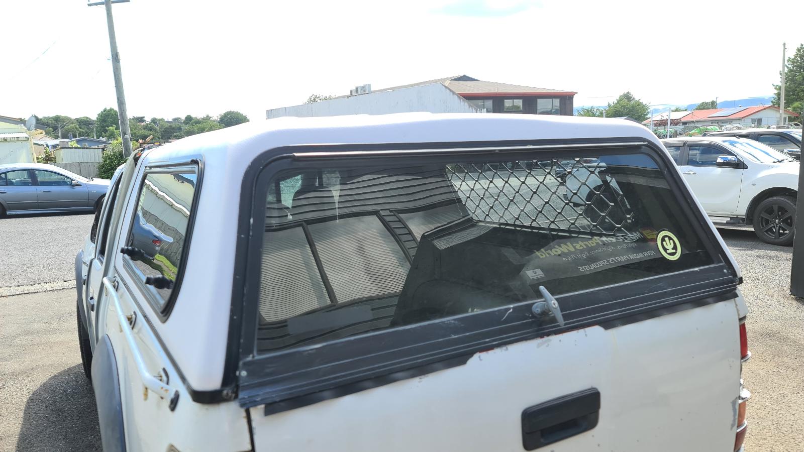 Mazda BT50 - 2007- Present