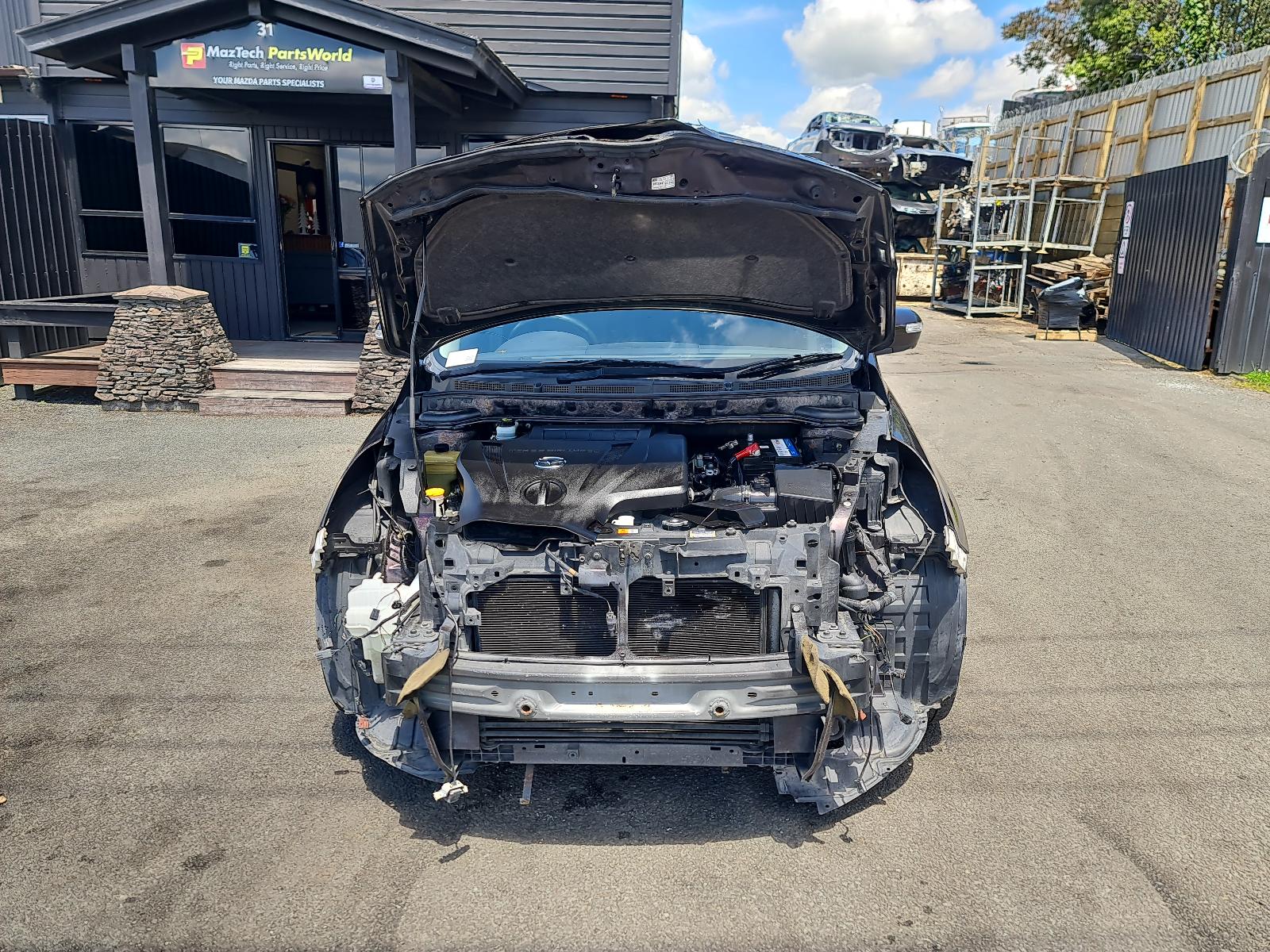 Mazda MPV - LY3P 2007-Present