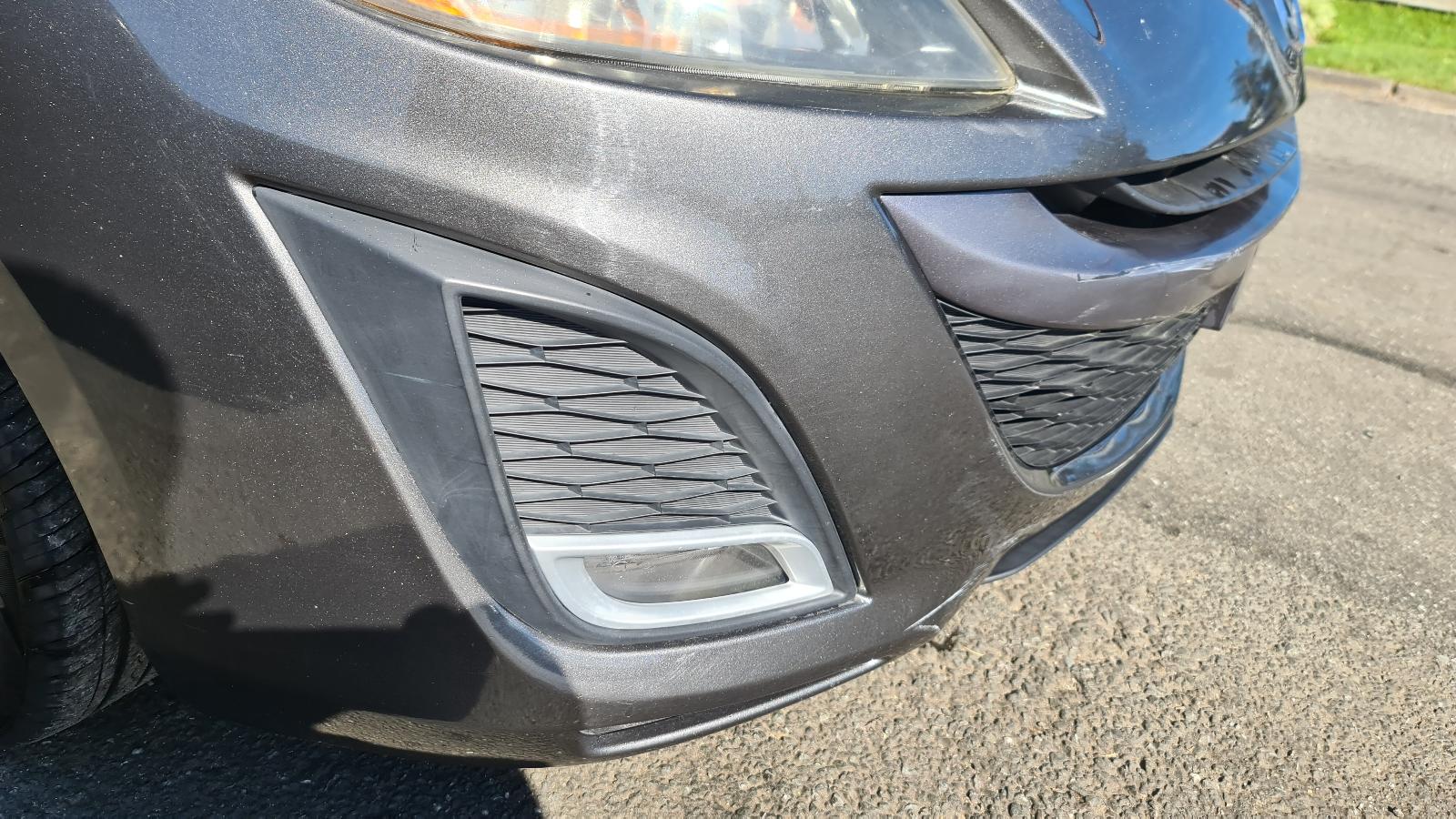 Mazda Axela - BL 2009-2013