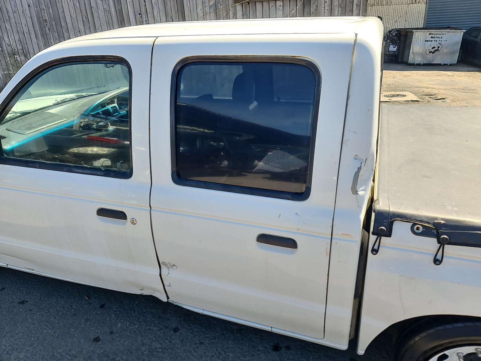 Mazda Bounty - UN 1999-2006