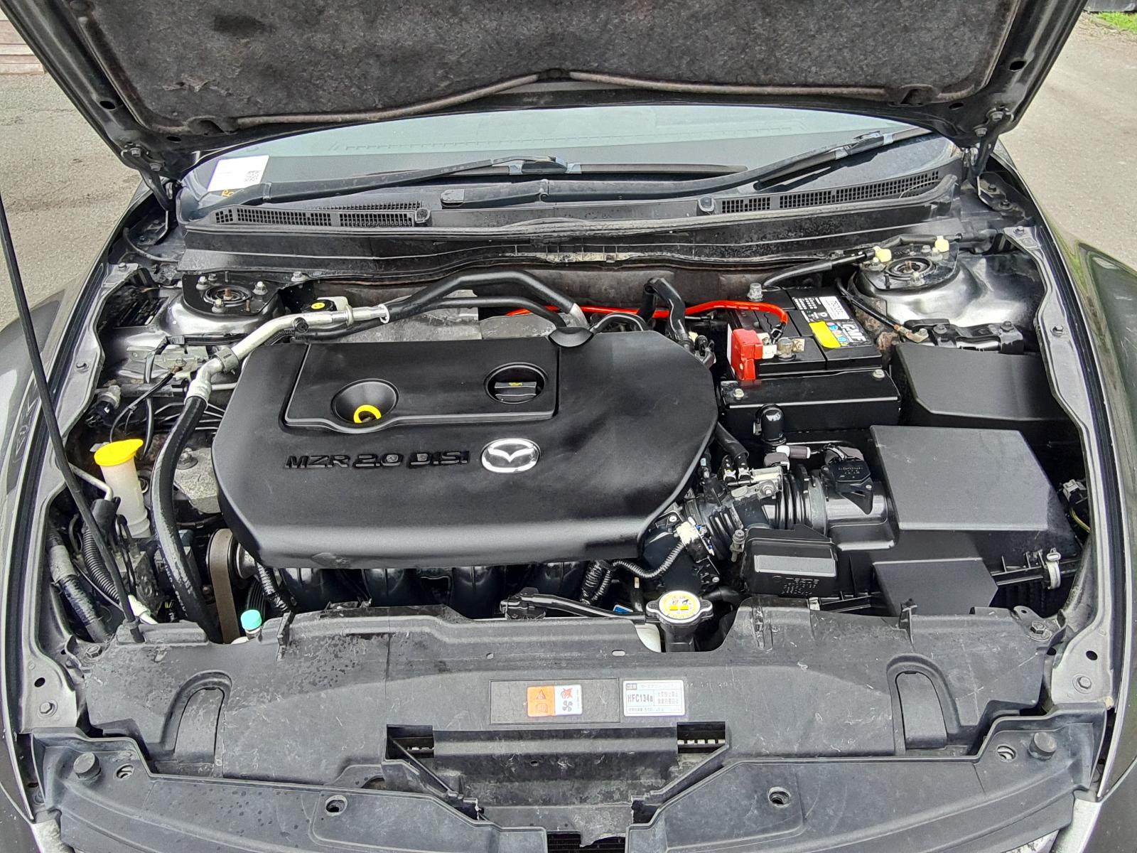 Mazda Atenza - GH 2008-2012