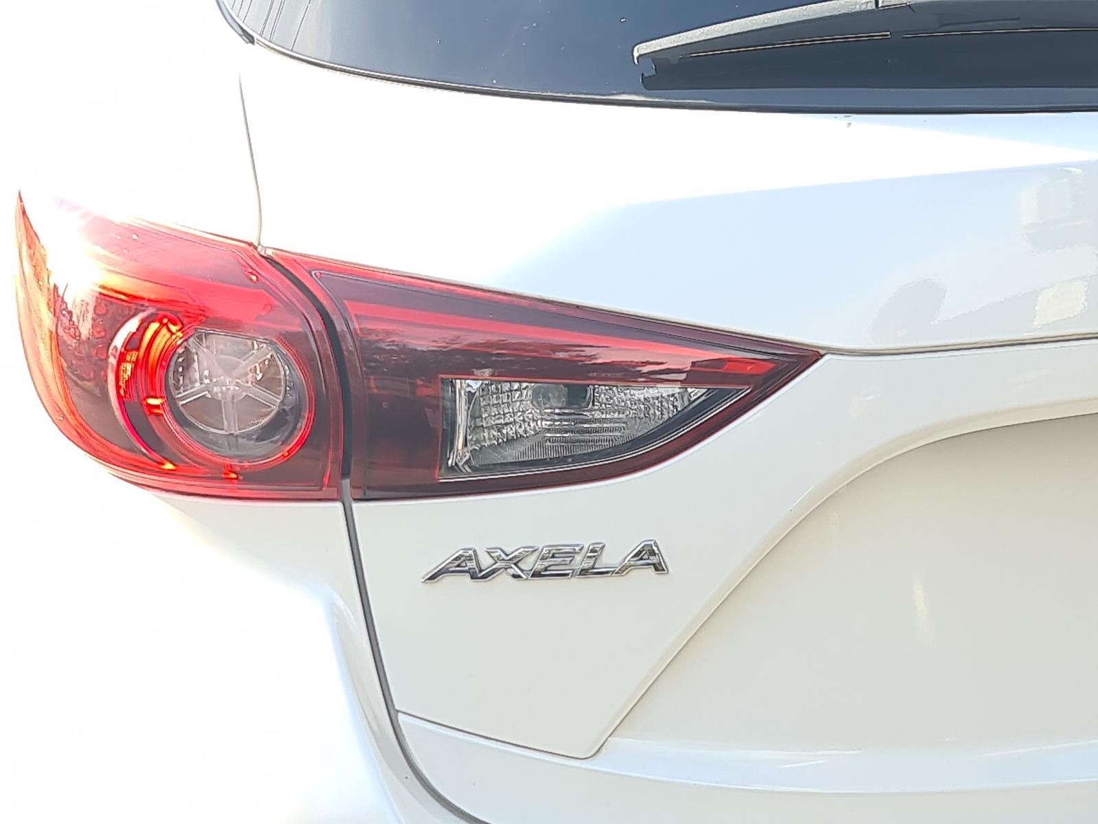 Mazda Mazda3 - BM 2013-Present