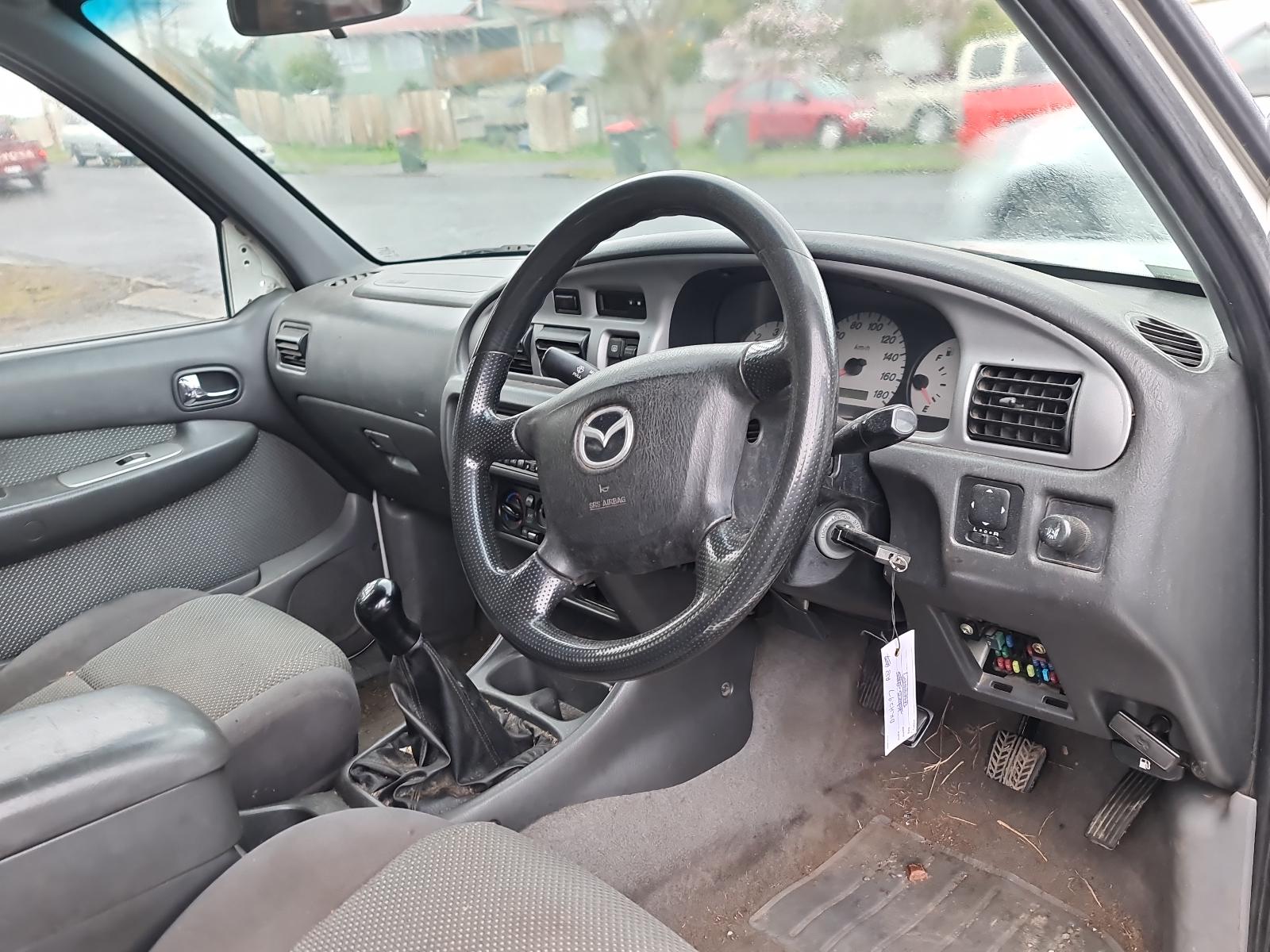 Mazda Bounty - UN 1999-2006