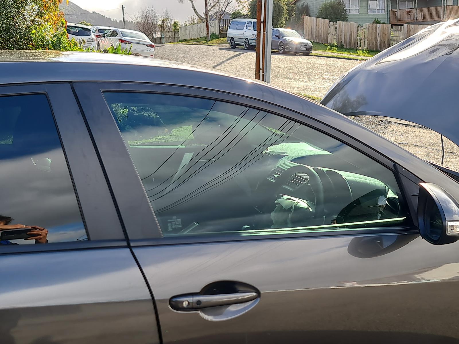 Mazda Axela - BL 2009-2013