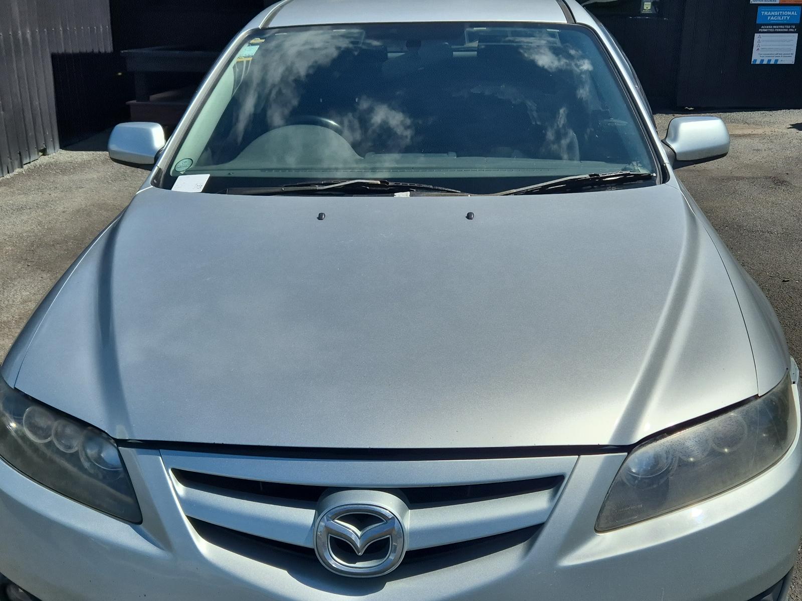 Mazda Atenza - GY 2002-2008