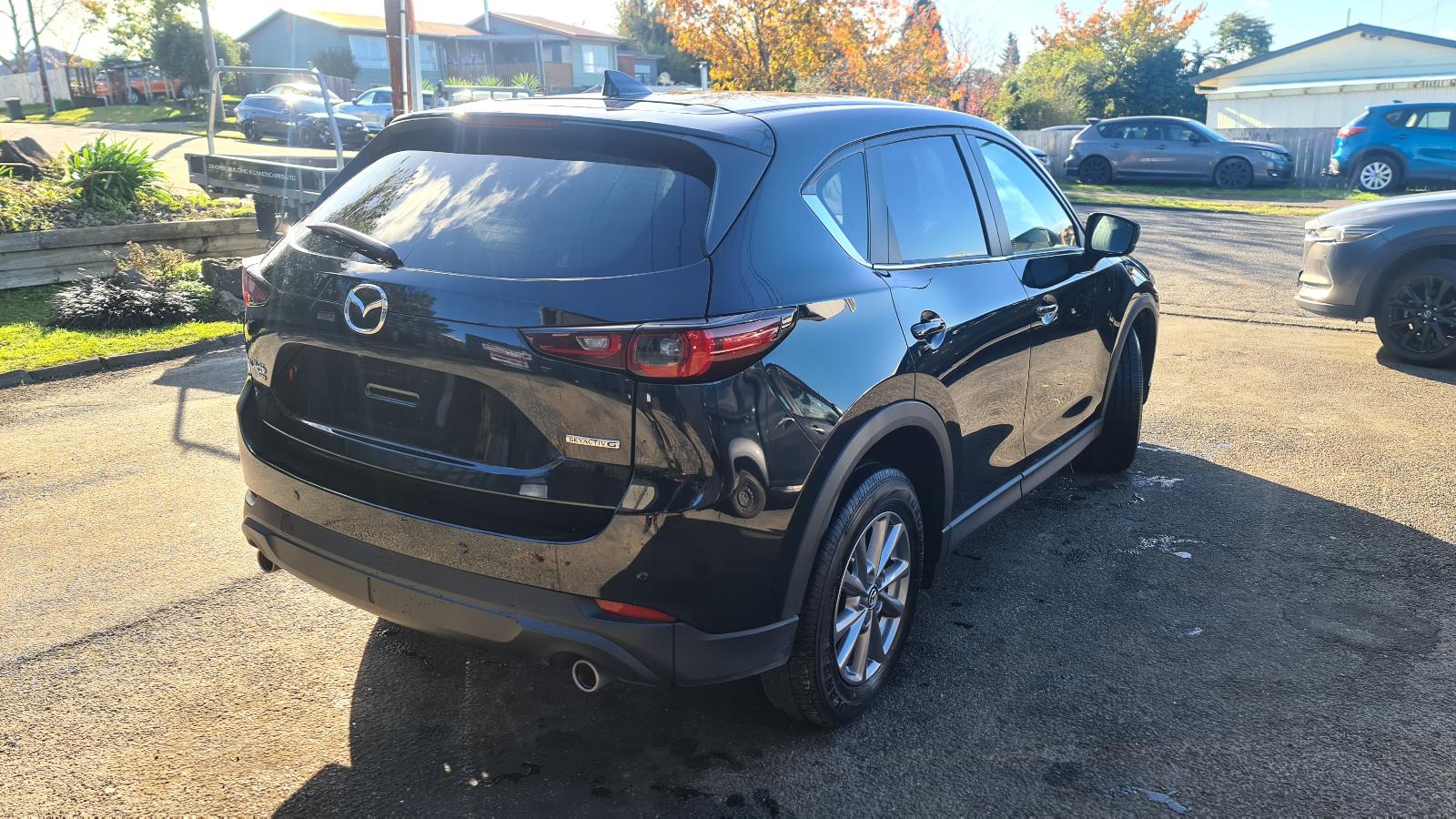 Mazda CX5 - KE 2012-Present
