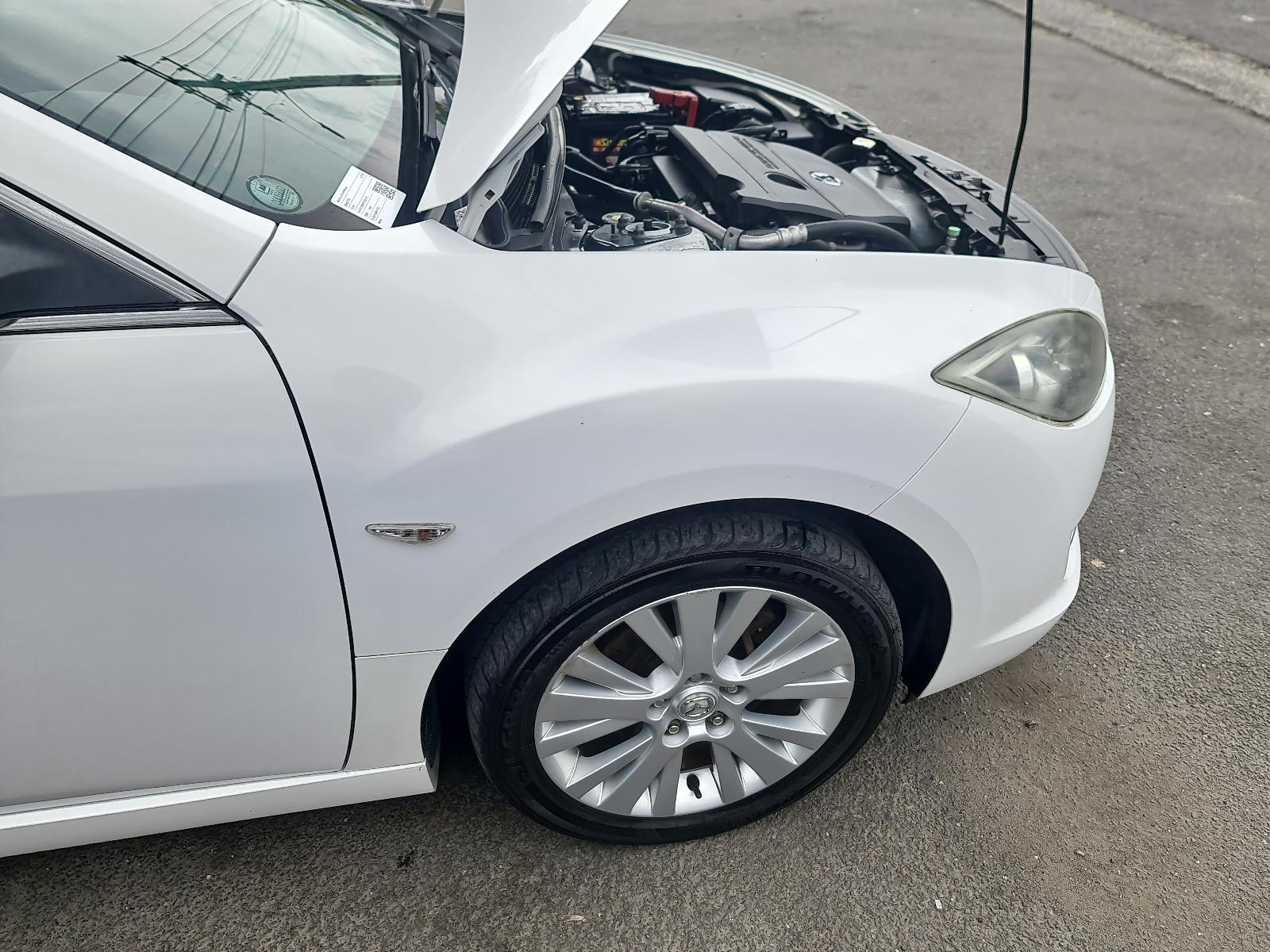 Mazda Atenza - GH 2008-2012