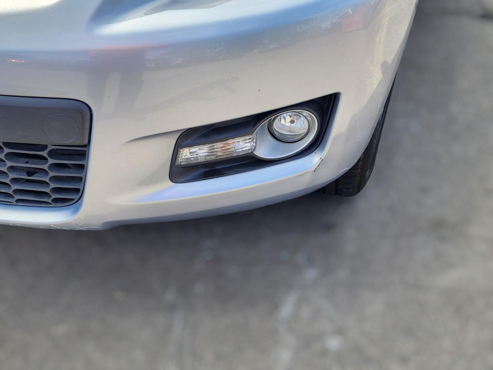 Left Indicator Fog Side