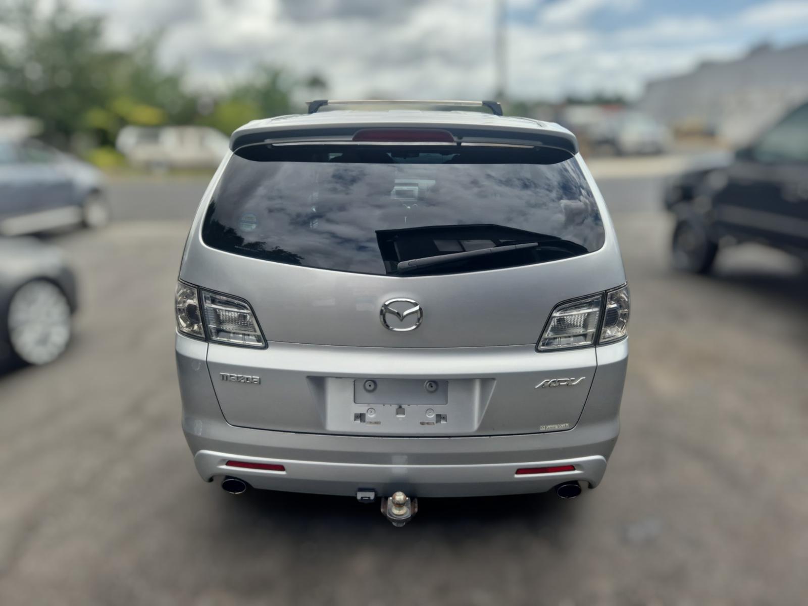 Mazda MPV - LY3P 2007-Present