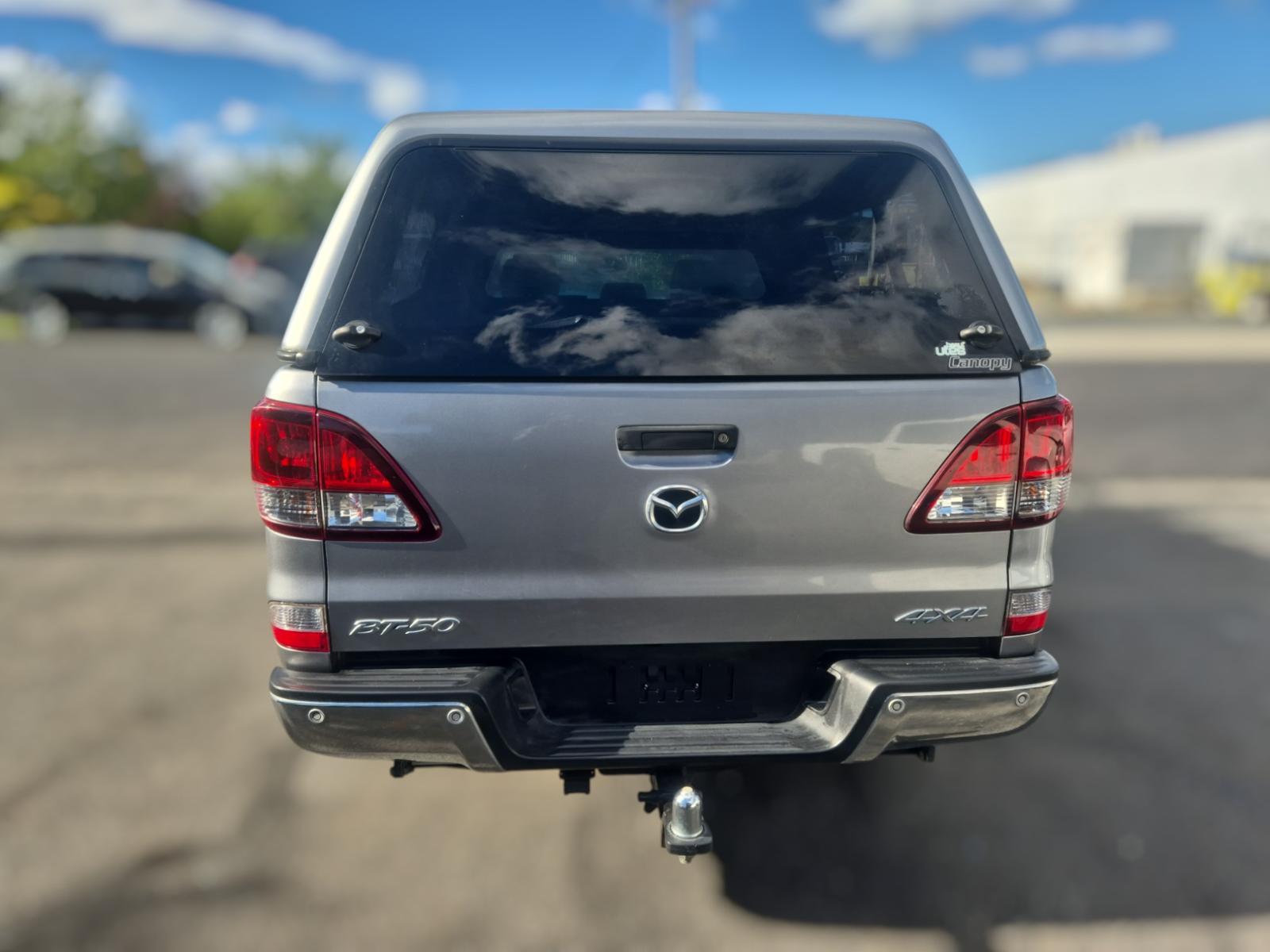 Mazda BT50 - UP 2011-Present