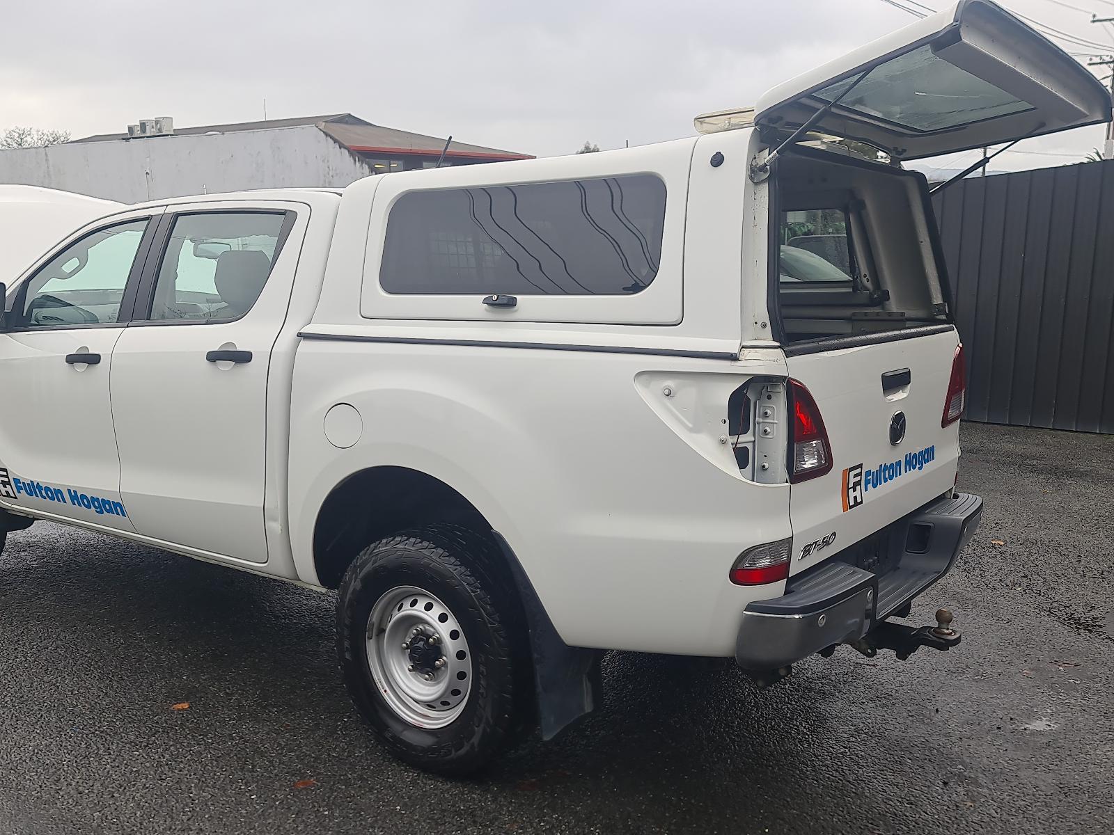 Mazda BT50 - UP 2011-Present