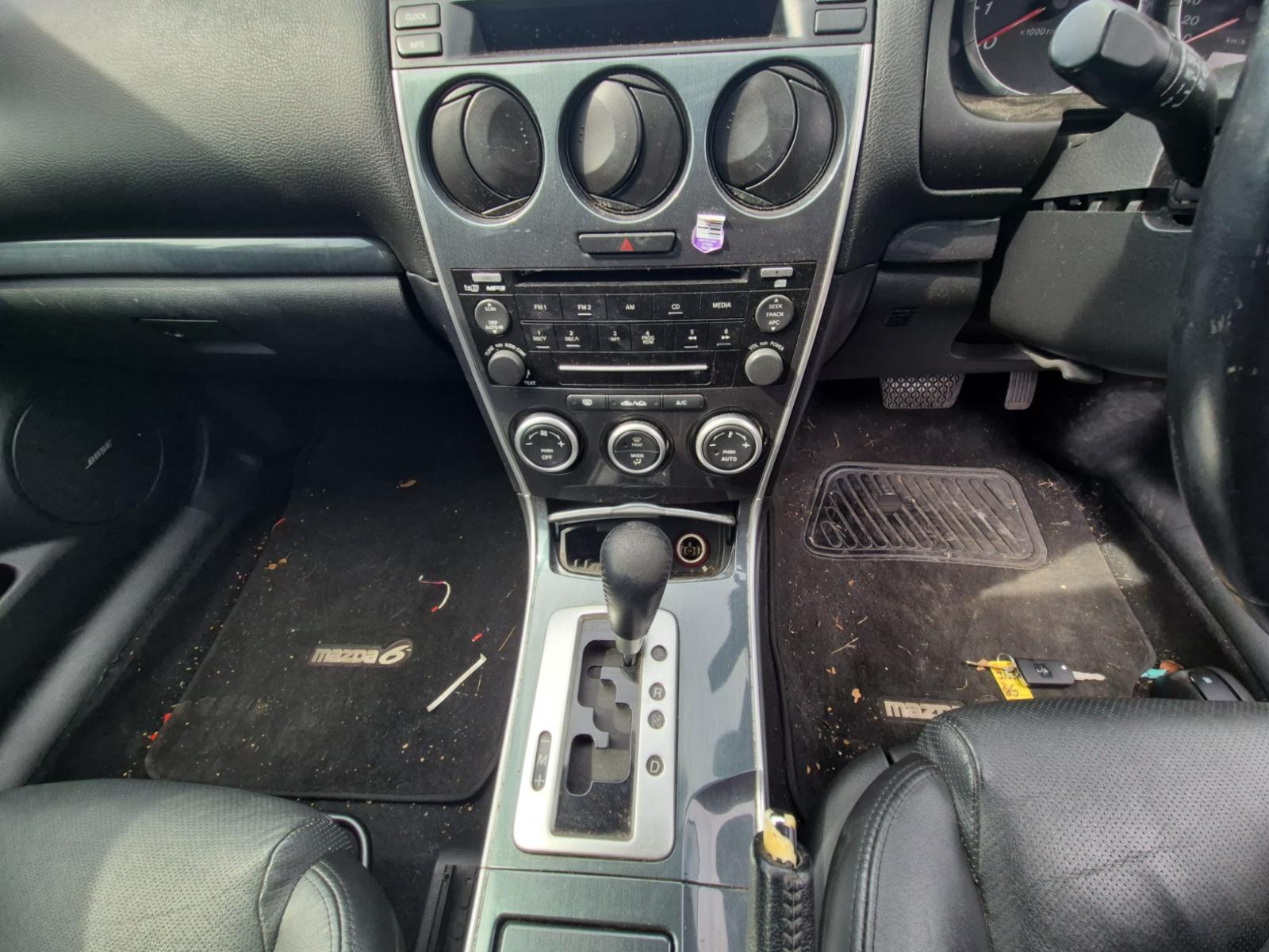 Mazda Atenza - GG 2002-2008