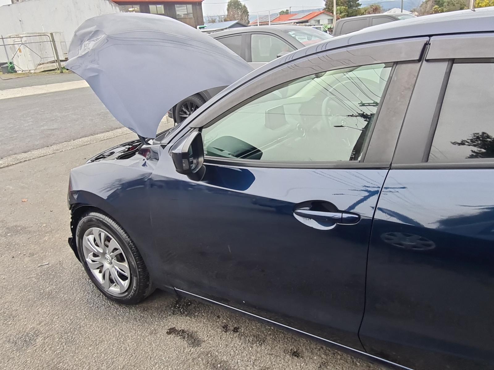 Mazda Demio - DJ 2014-Present