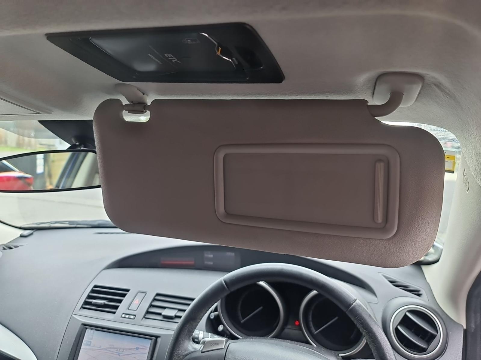 Mazda Axela - BL 2009-2013