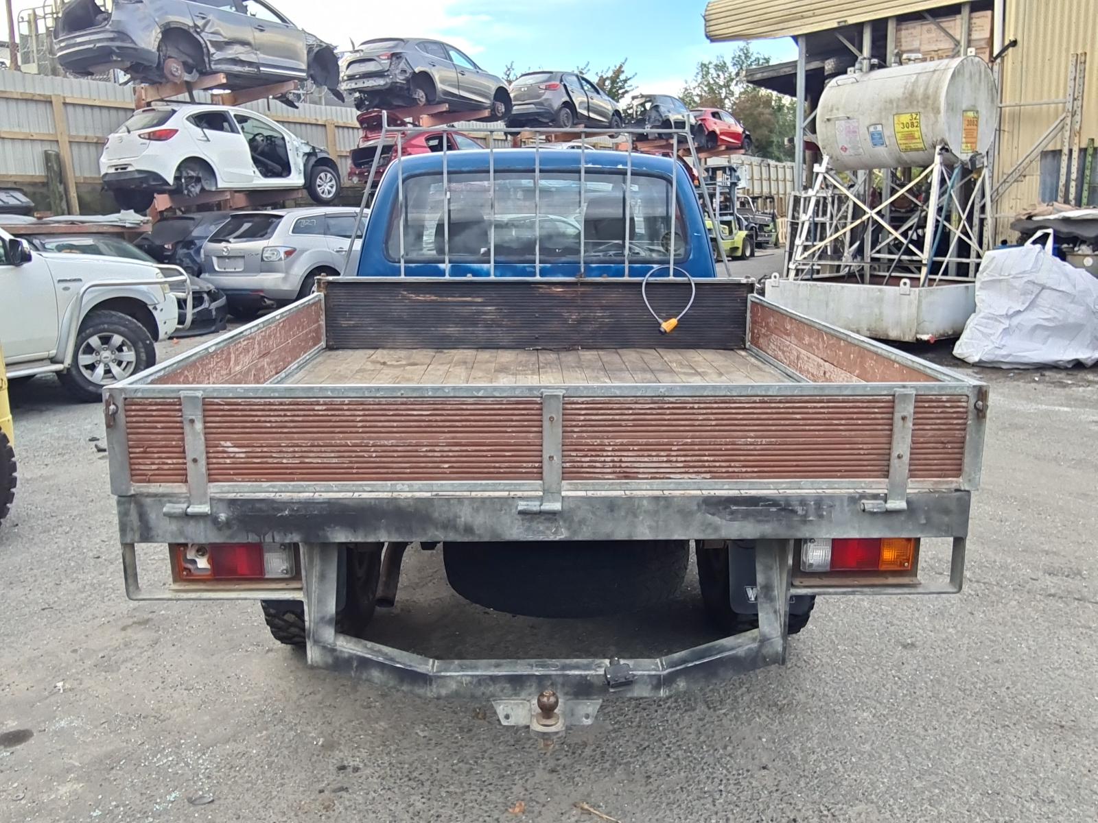 Mazda Bounty - UN 1999-2006