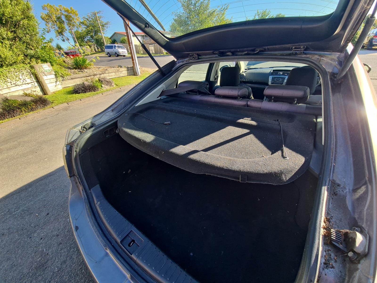 Mazda Atenza - GH 2008-2012