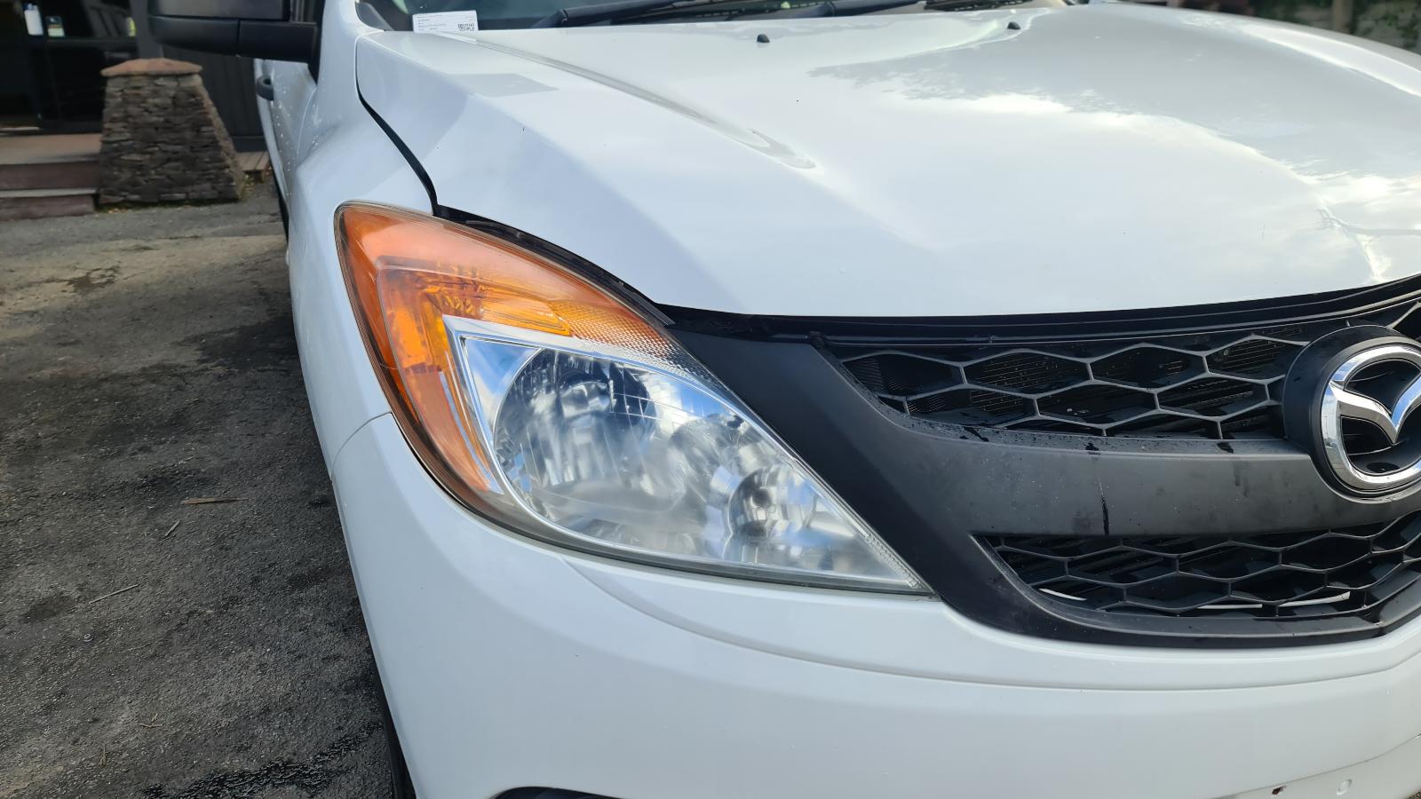 Mazda BT50 - UP 2011-Present